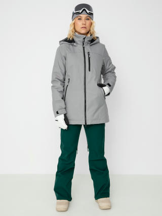 Kurtka snowboardowa Burton Lelah Wmn (sharkskin)