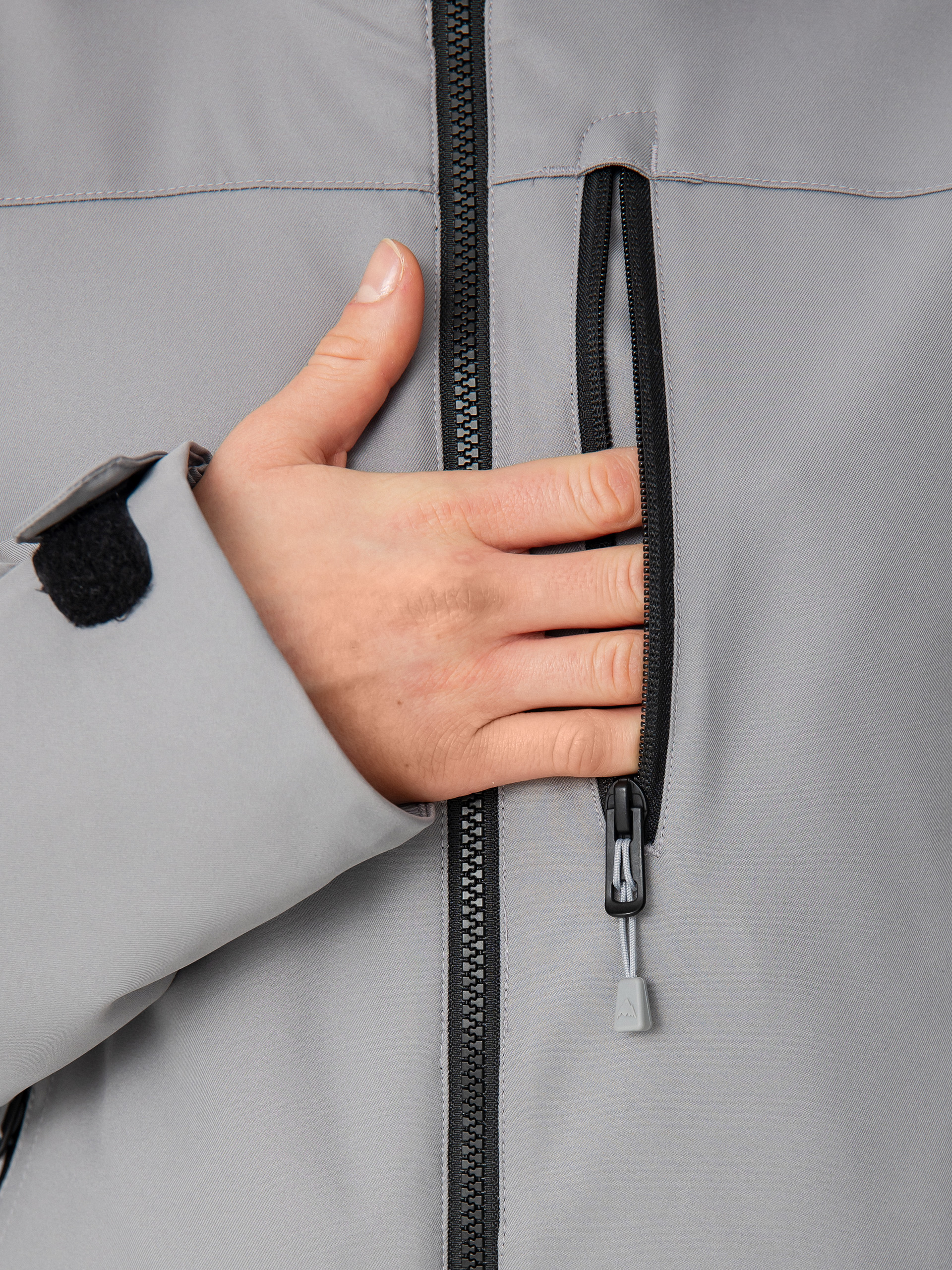 Damska Kurtka snowboardowa Burton Lelah (sharkskin)