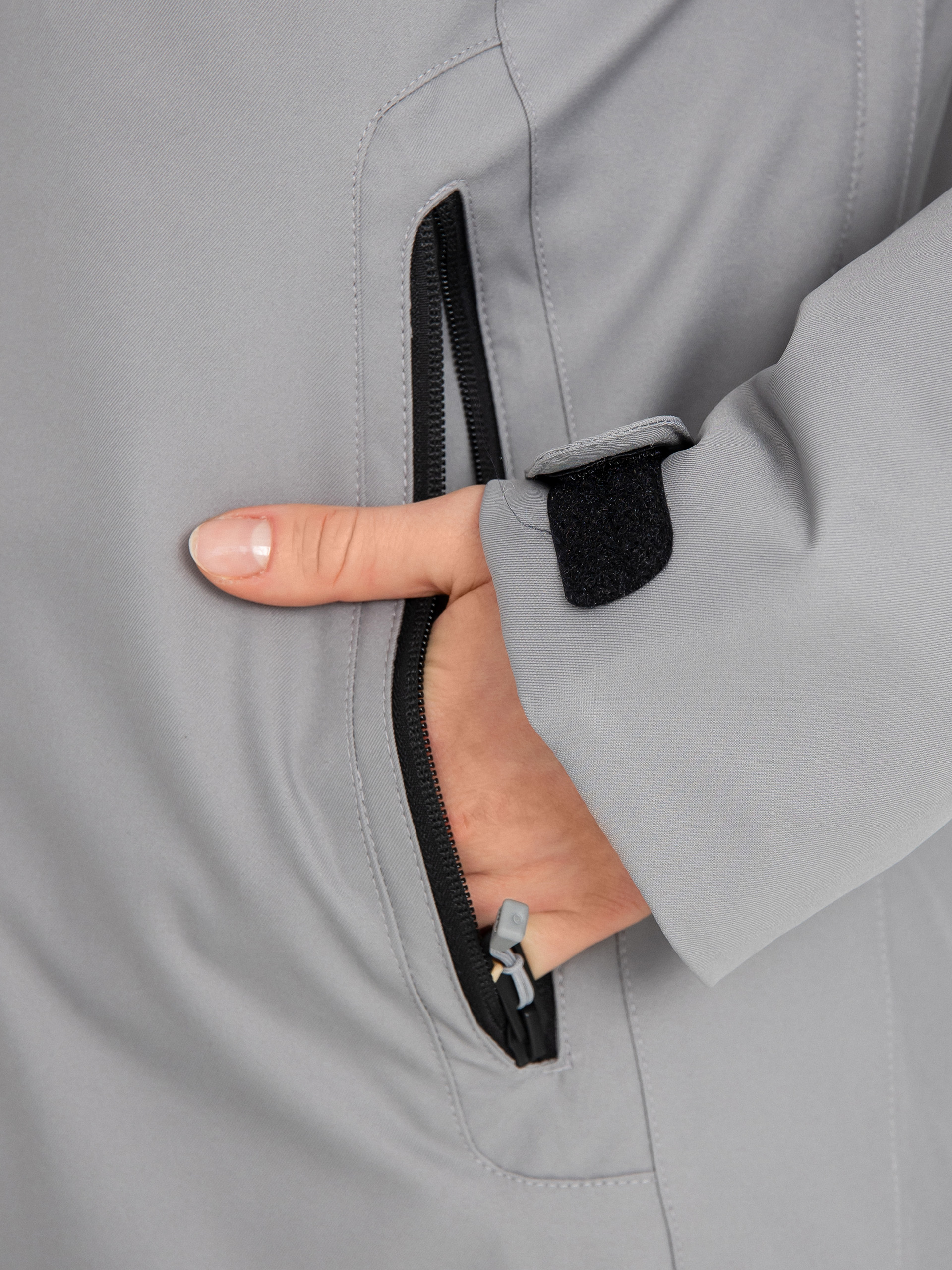 Damska Kurtka snowboardowa Burton Lelah (sharkskin)