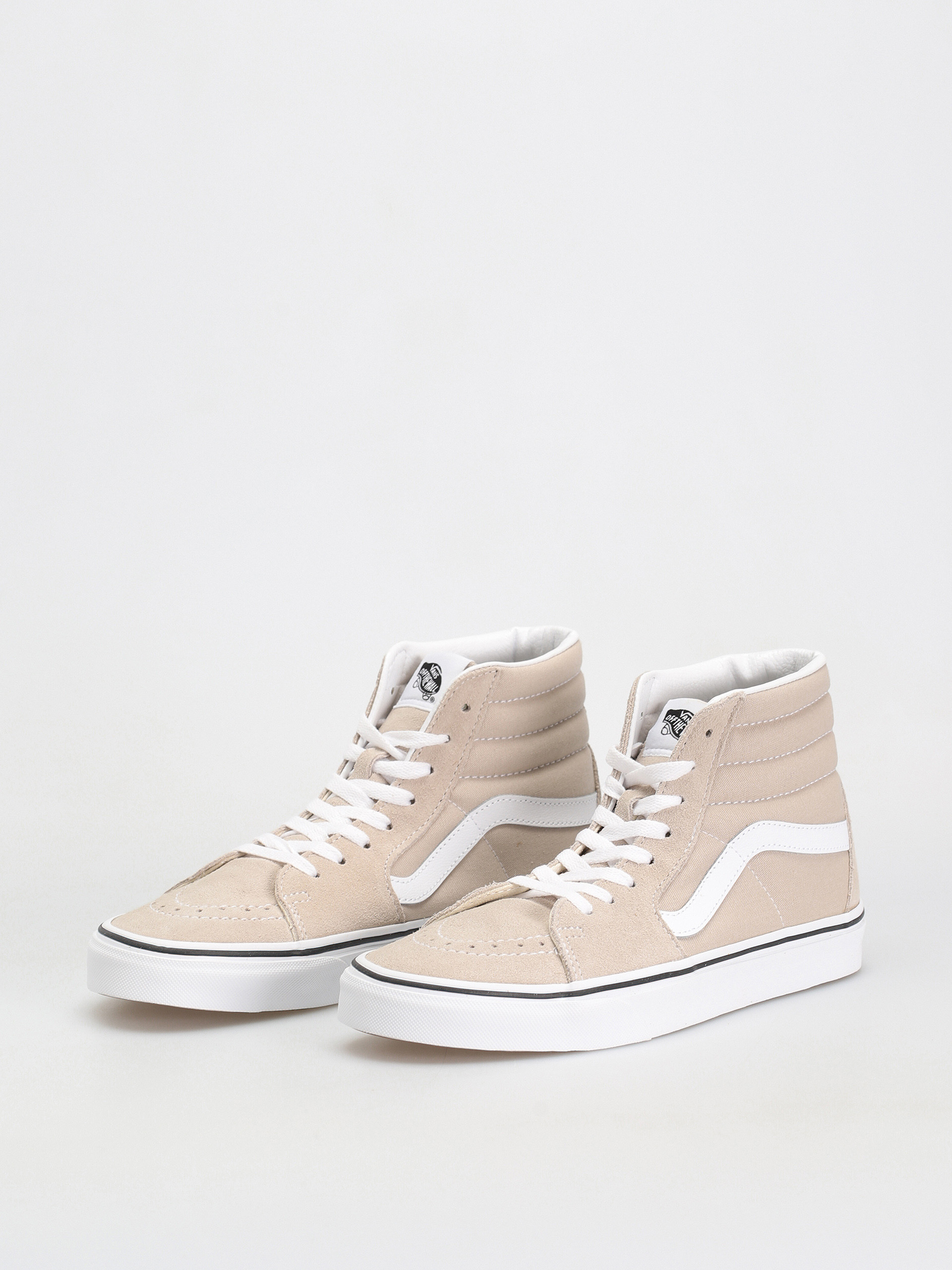 Buty Vans Sk8 Hi (color theory french oak)
