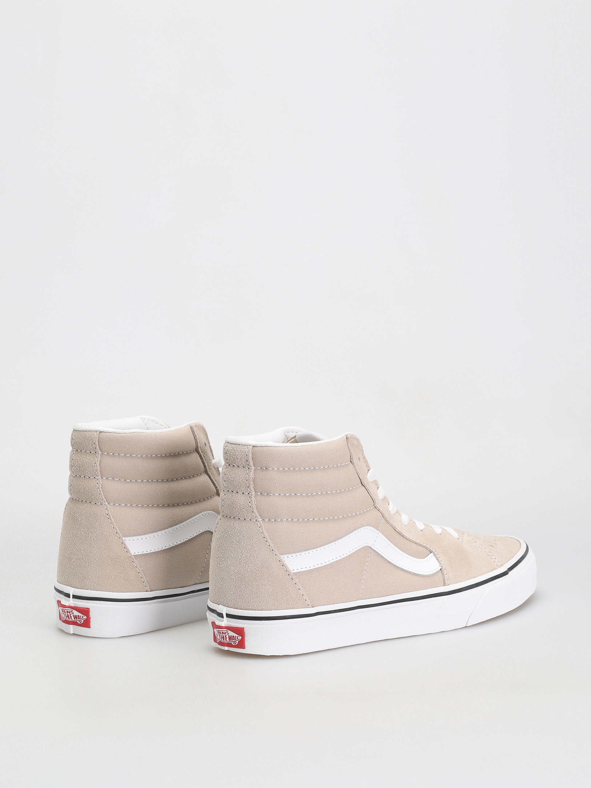 Buty Vans Sk8 Hi (color theory french oak)