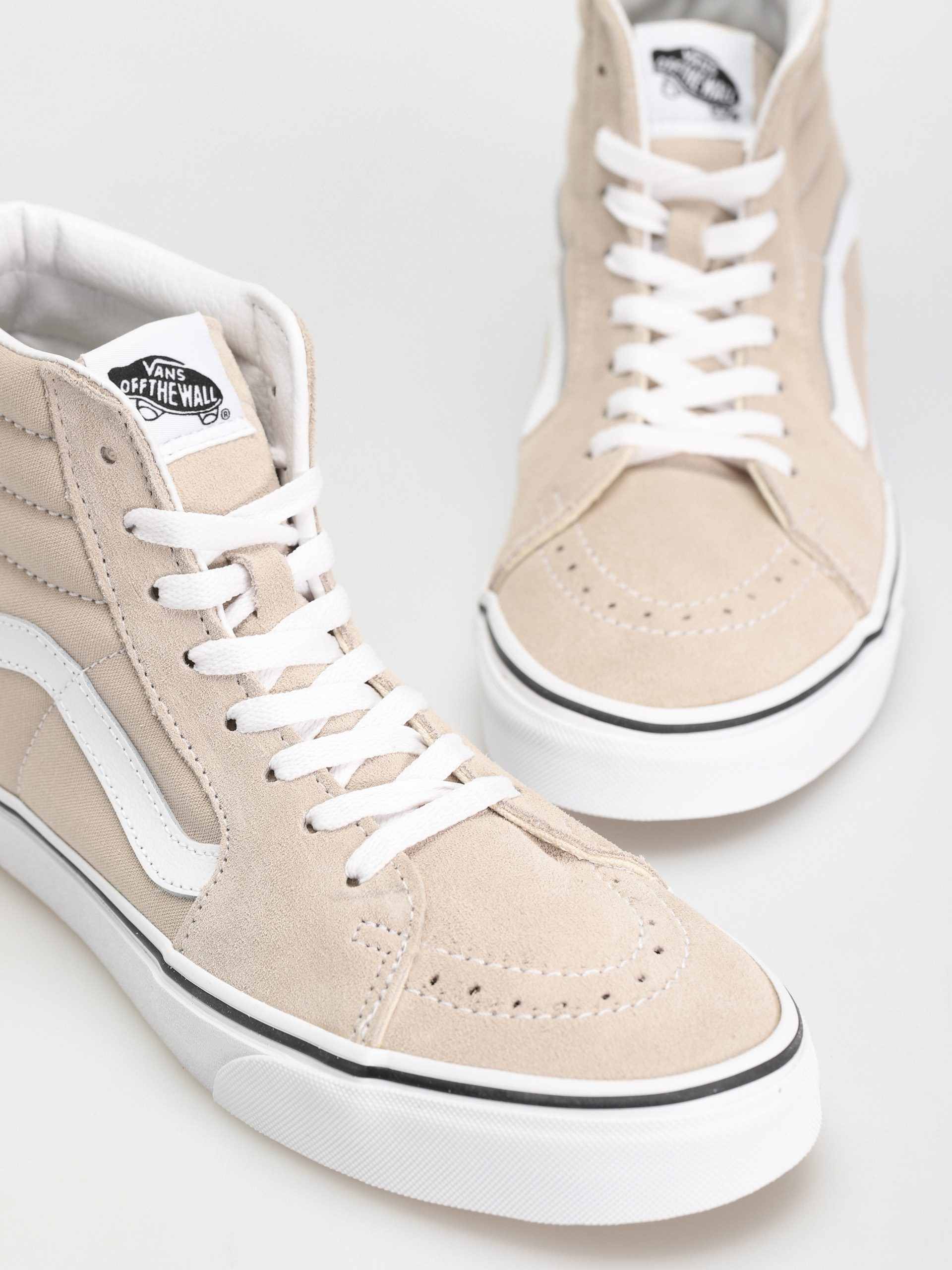 Buty Vans Sk8 Hi (color theory french oak)