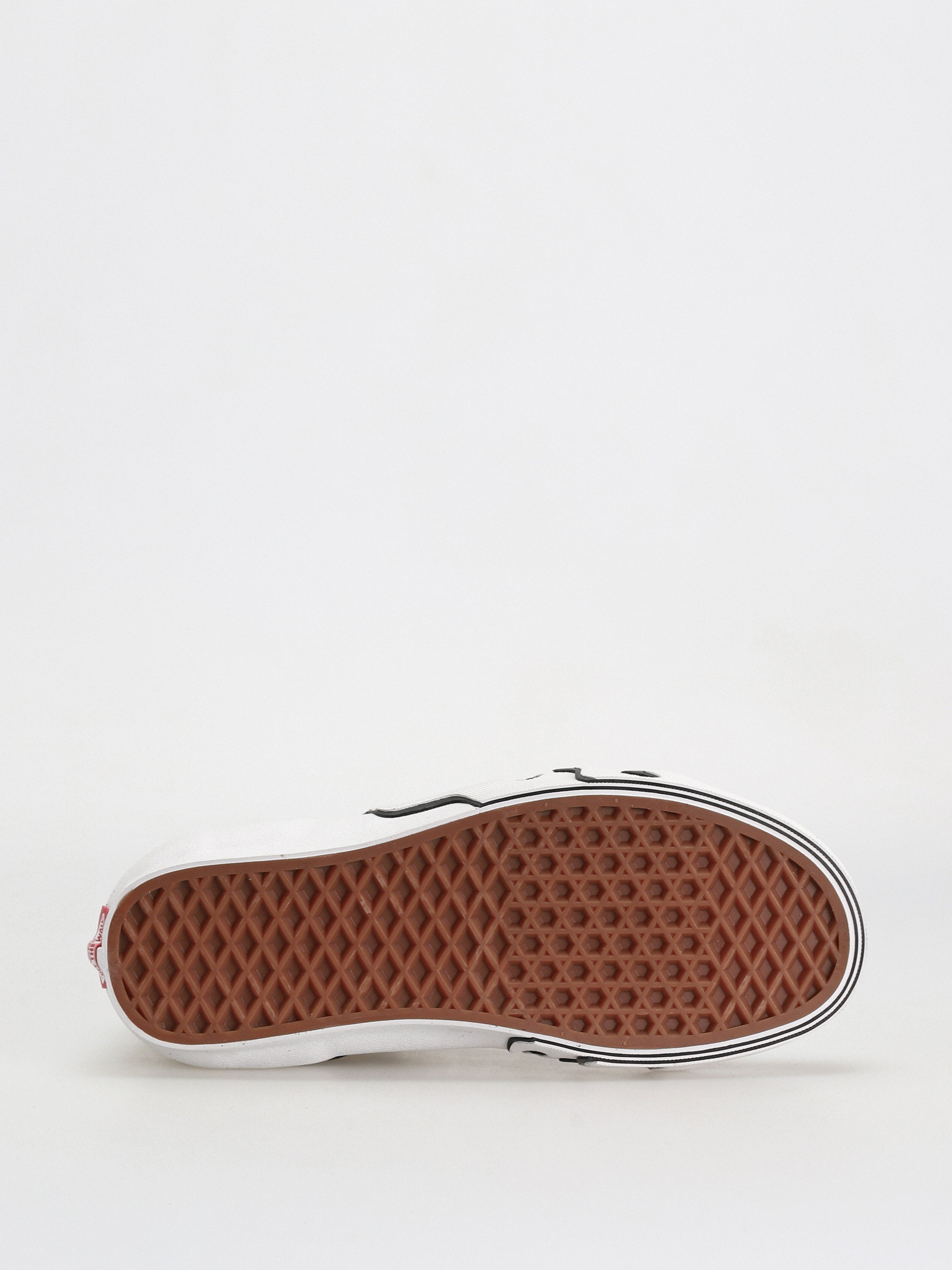 Buty Vans Sk8 Hi Flame (suede black/white)