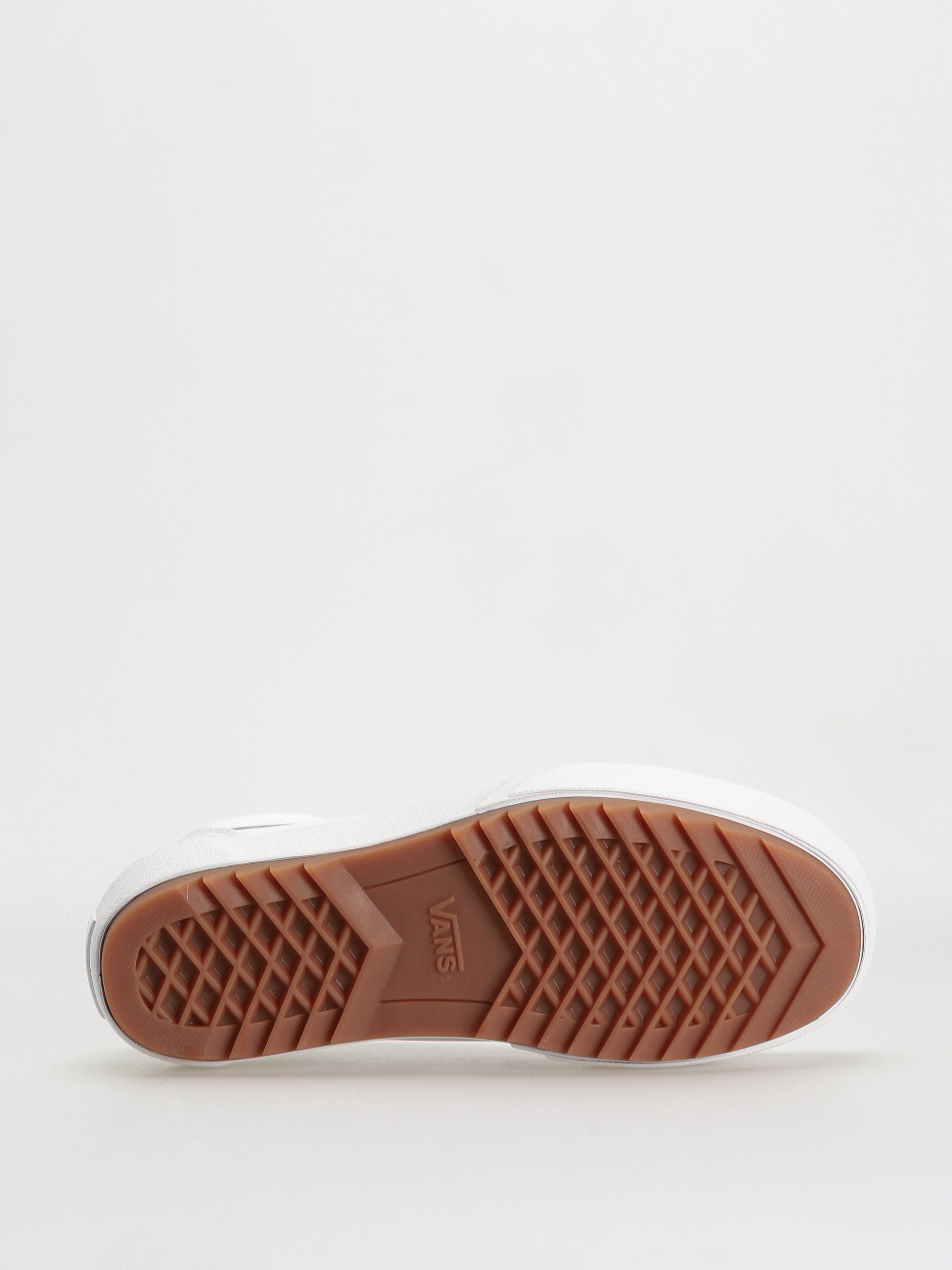 Buty Vans Old Skool Stacked Wmn (canvas/true white)