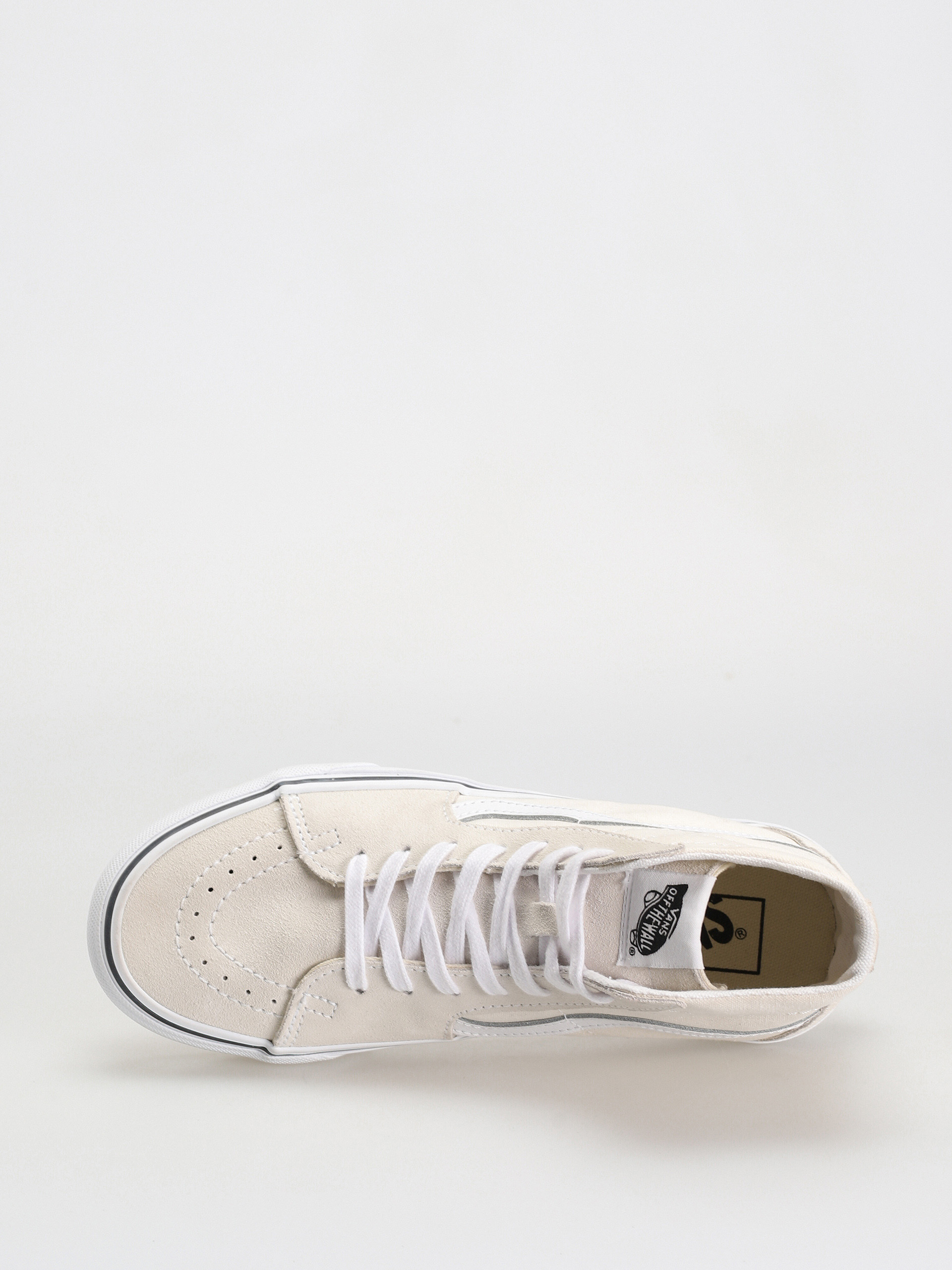 Buty Vans Sk8 Hi Tapered Wmn (suede/canvas marshmallow)