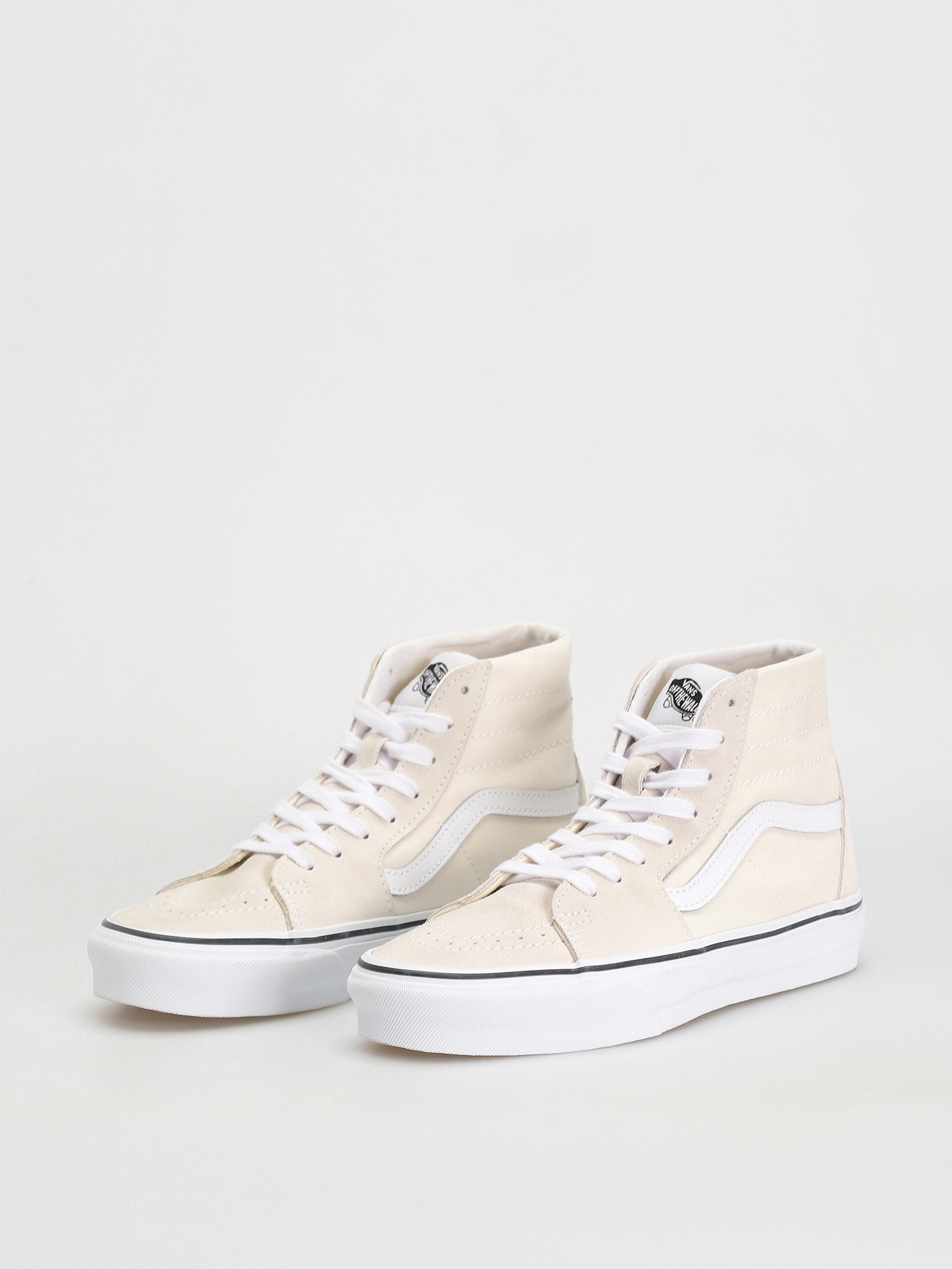 Buty Vans Sk8 Hi Tapered Wmn (suede/canvas marshmallow)