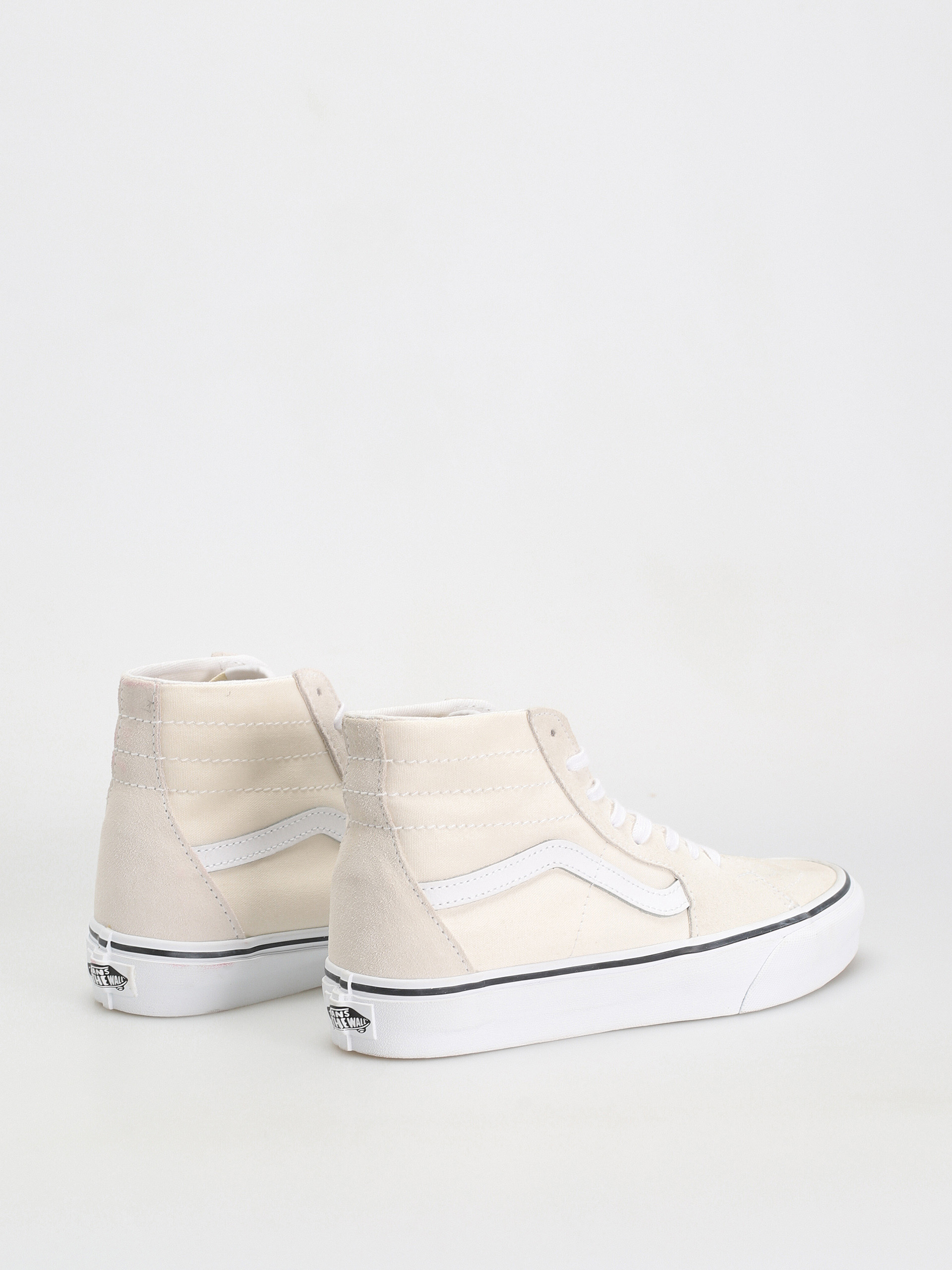 Buty Vans Sk8 Hi Tapered Wmn (suede/canvas marshmallow)