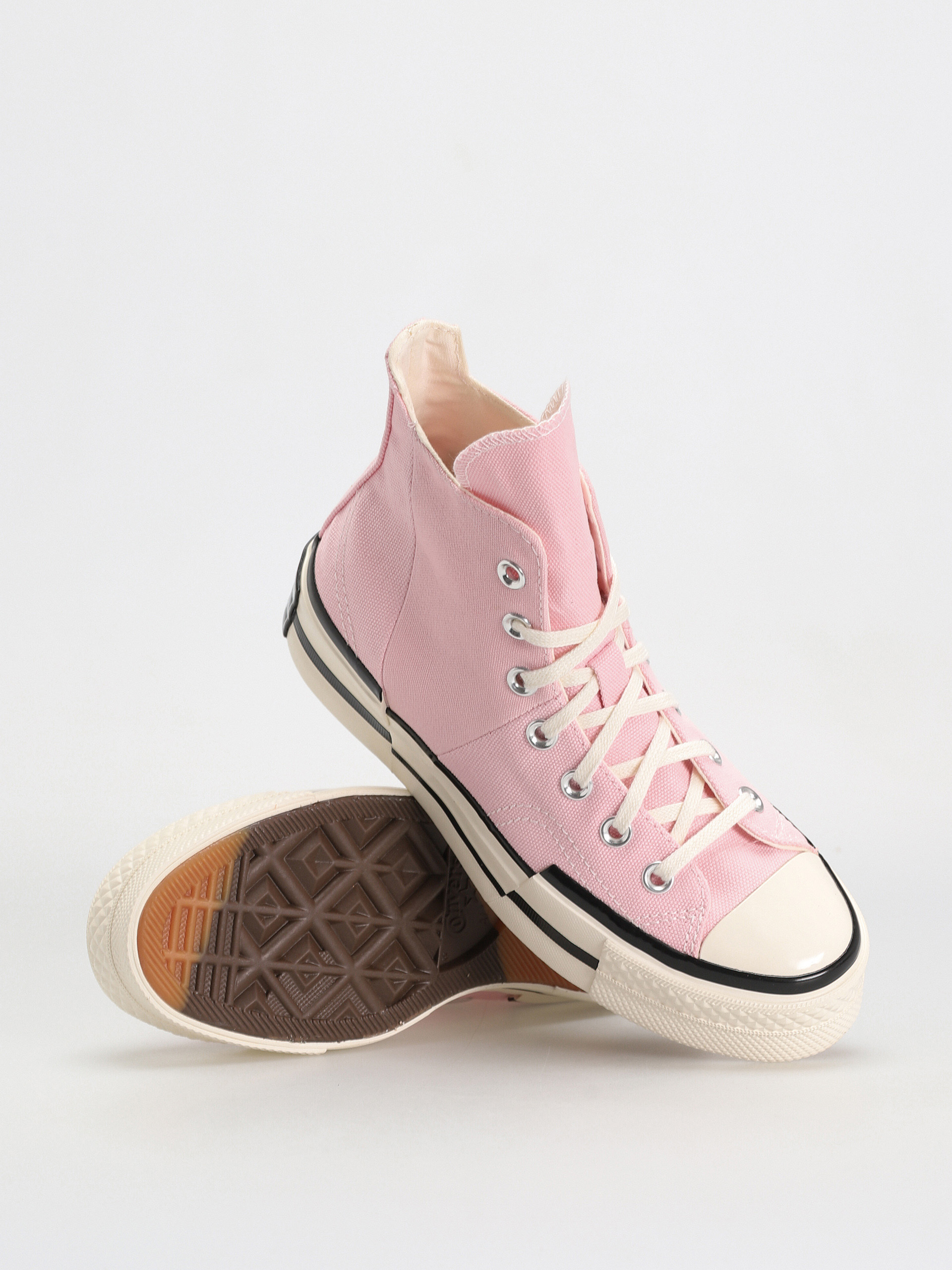 Trampki Converse Chuck 70 Plus Hi (sunrise pink/egret)