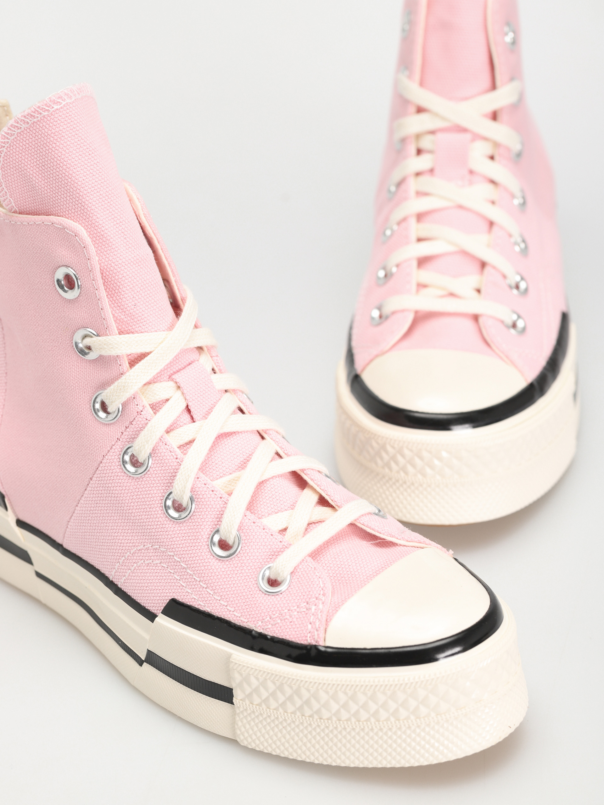 Trampki Converse Chuck 70 Plus Hi (sunrise pink/egret)