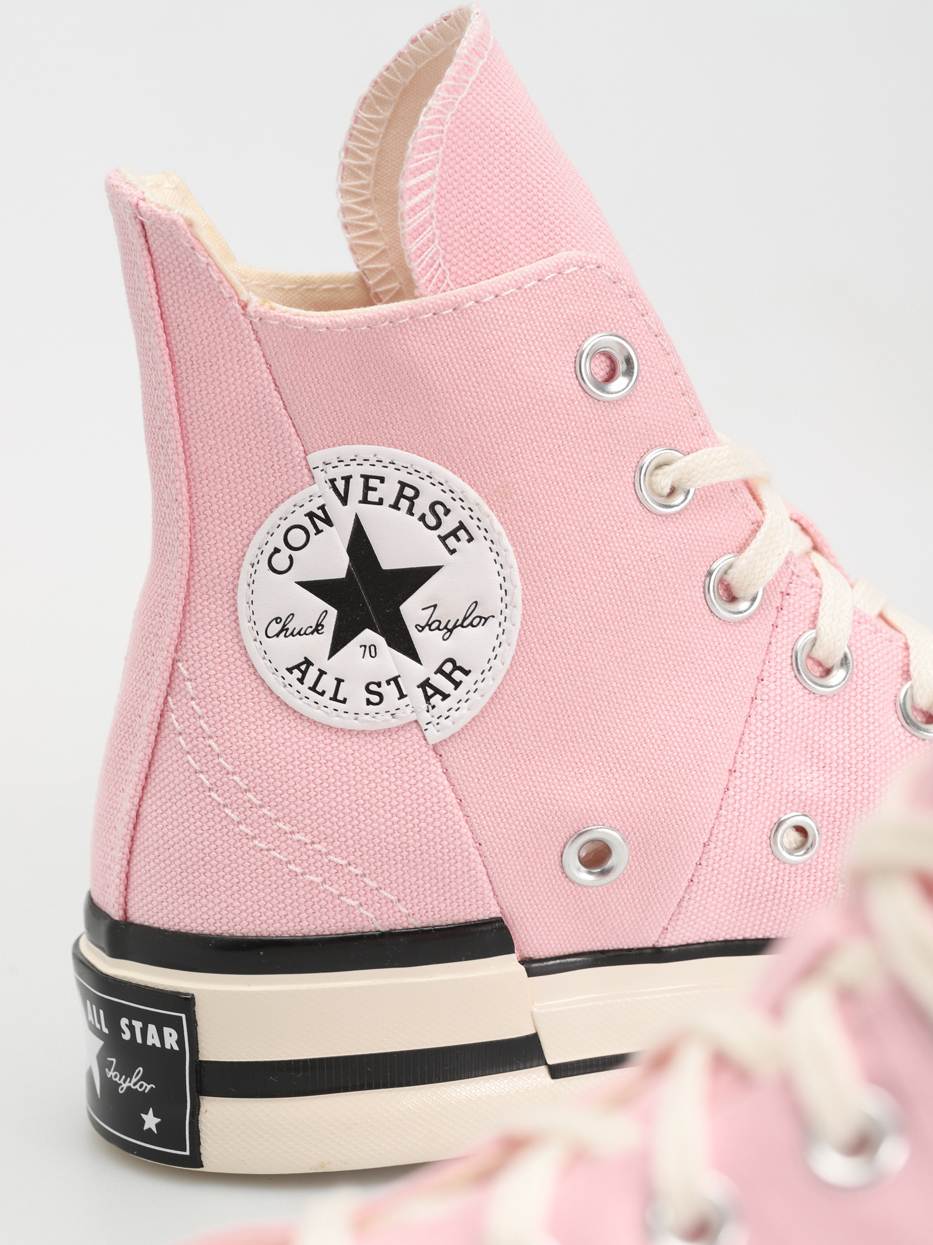 Trampki Converse Chuck 70 Plus Hi (sunrise pink/egret)