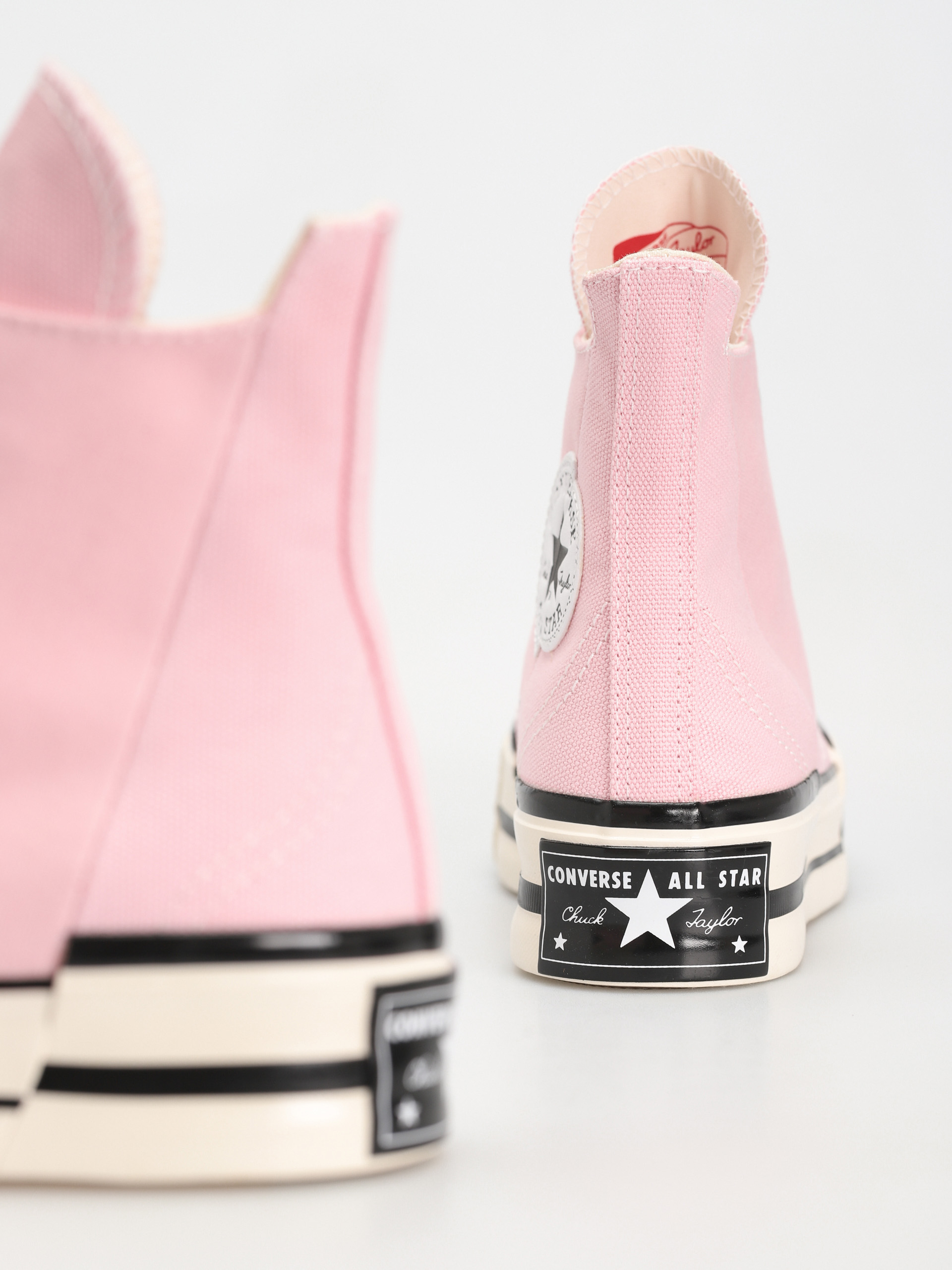 Trampki Converse Chuck 70 Plus Hi (sunrise pink/egret)