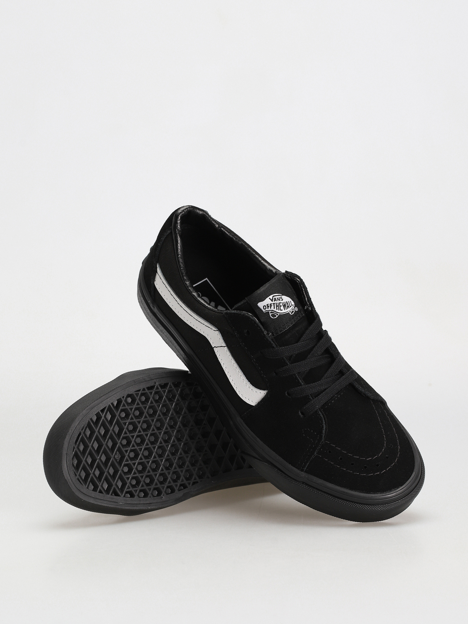 Buty Vans Sk8 Low (contrast black/white)