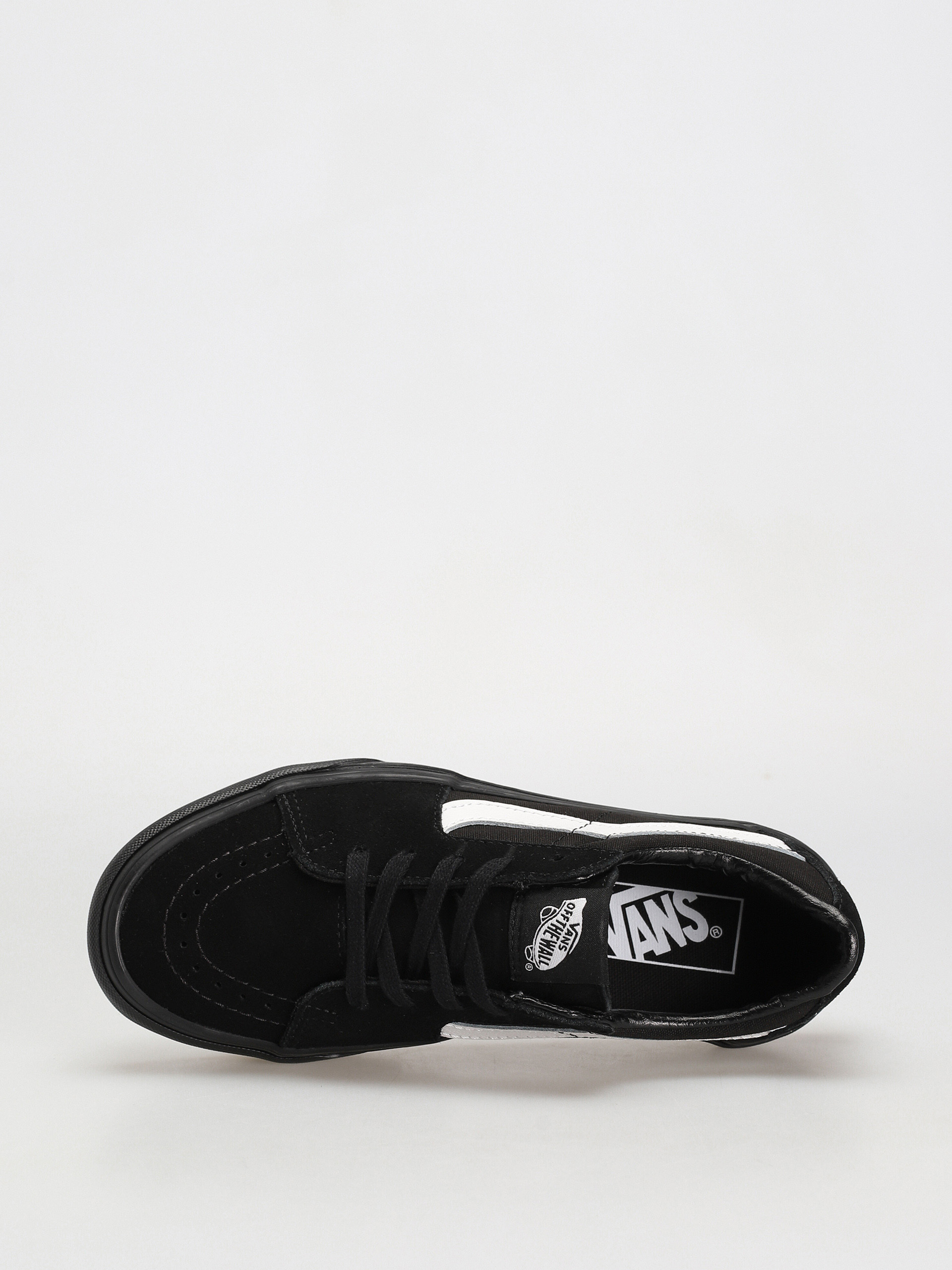 Buty Vans Sk8 Low (contrast black/white)