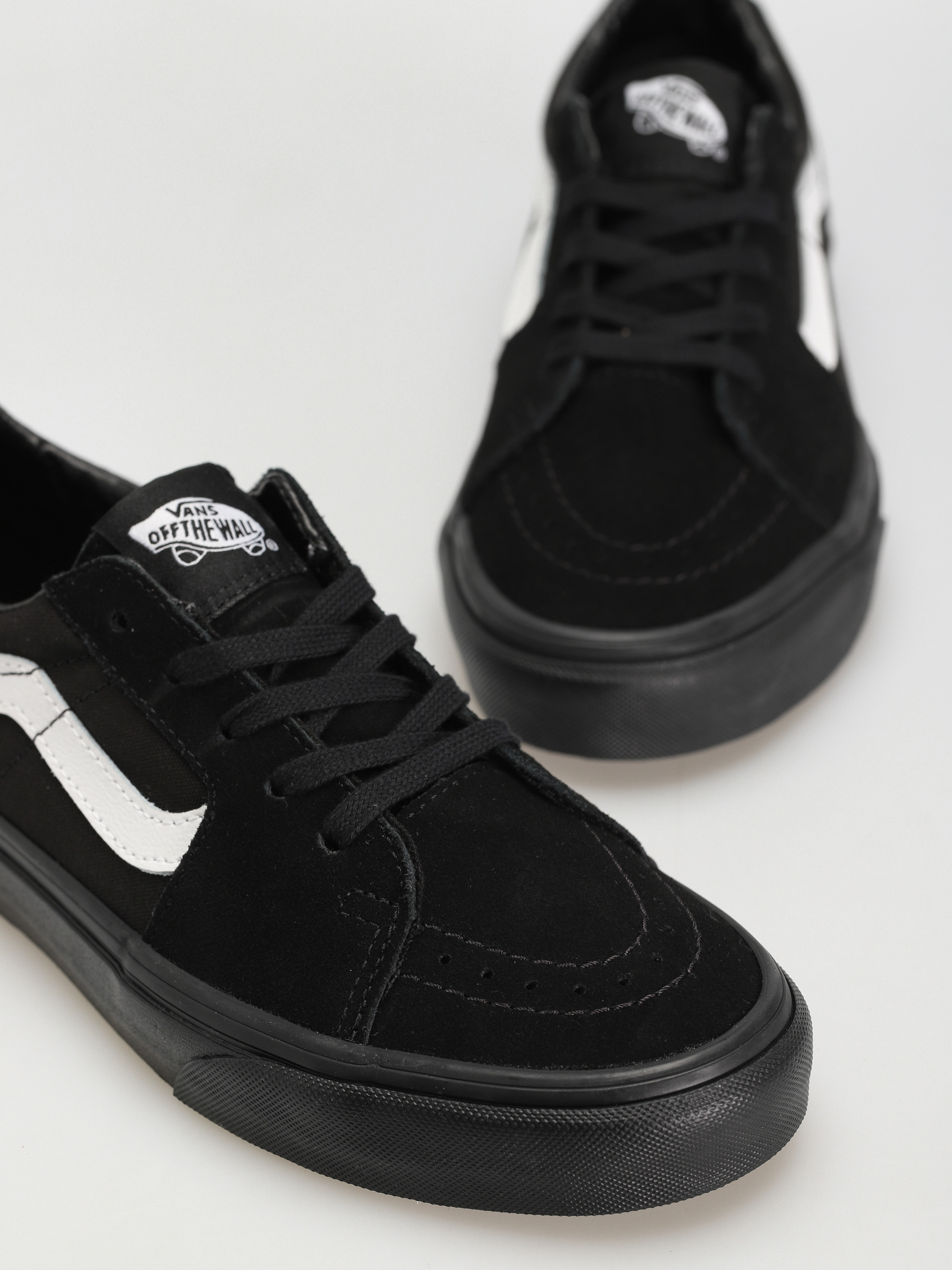 Buty Vans Sk8 Low (contrast black/white)