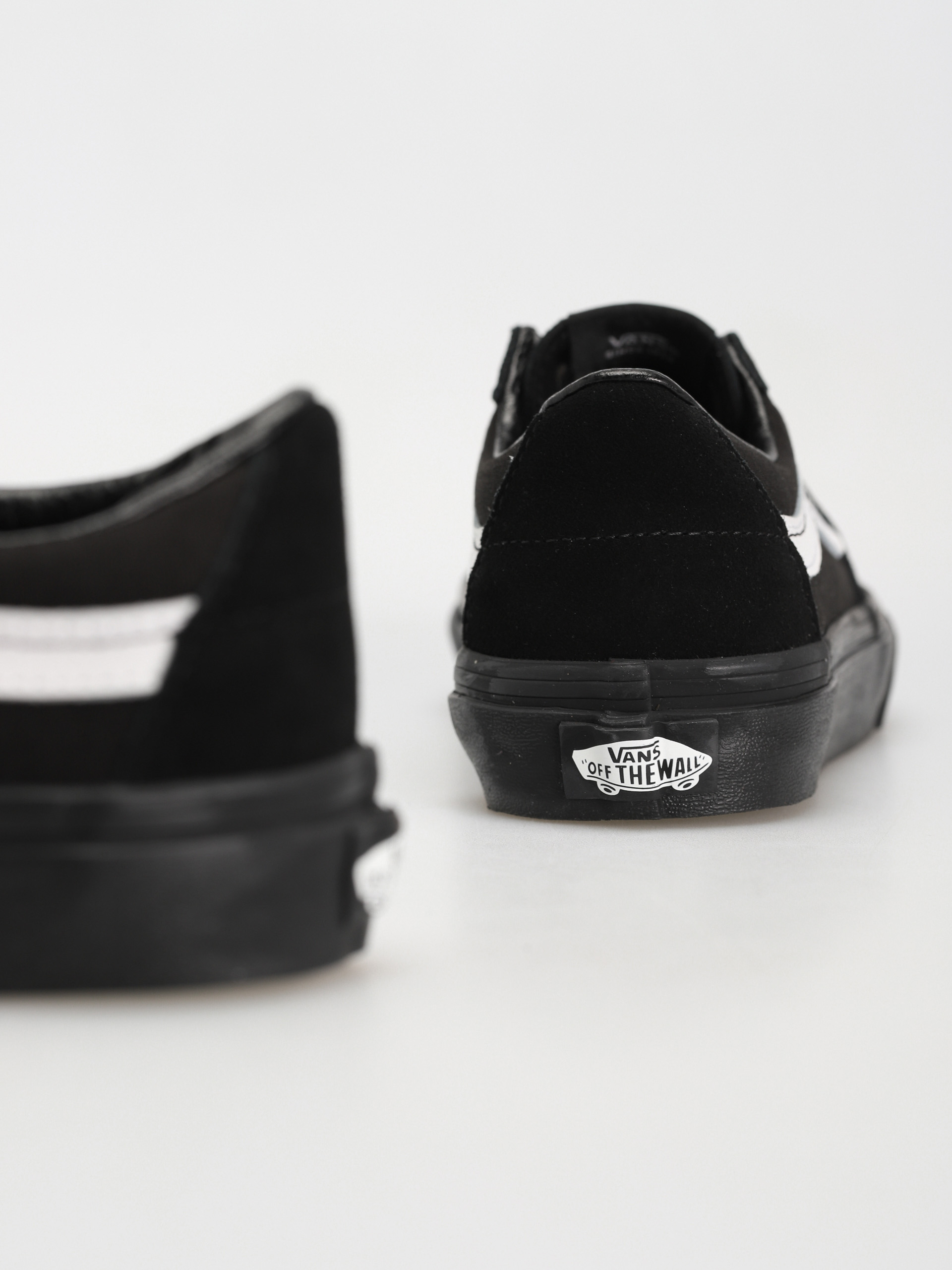 Buty Vans Sk8 Low (contrast black/white)