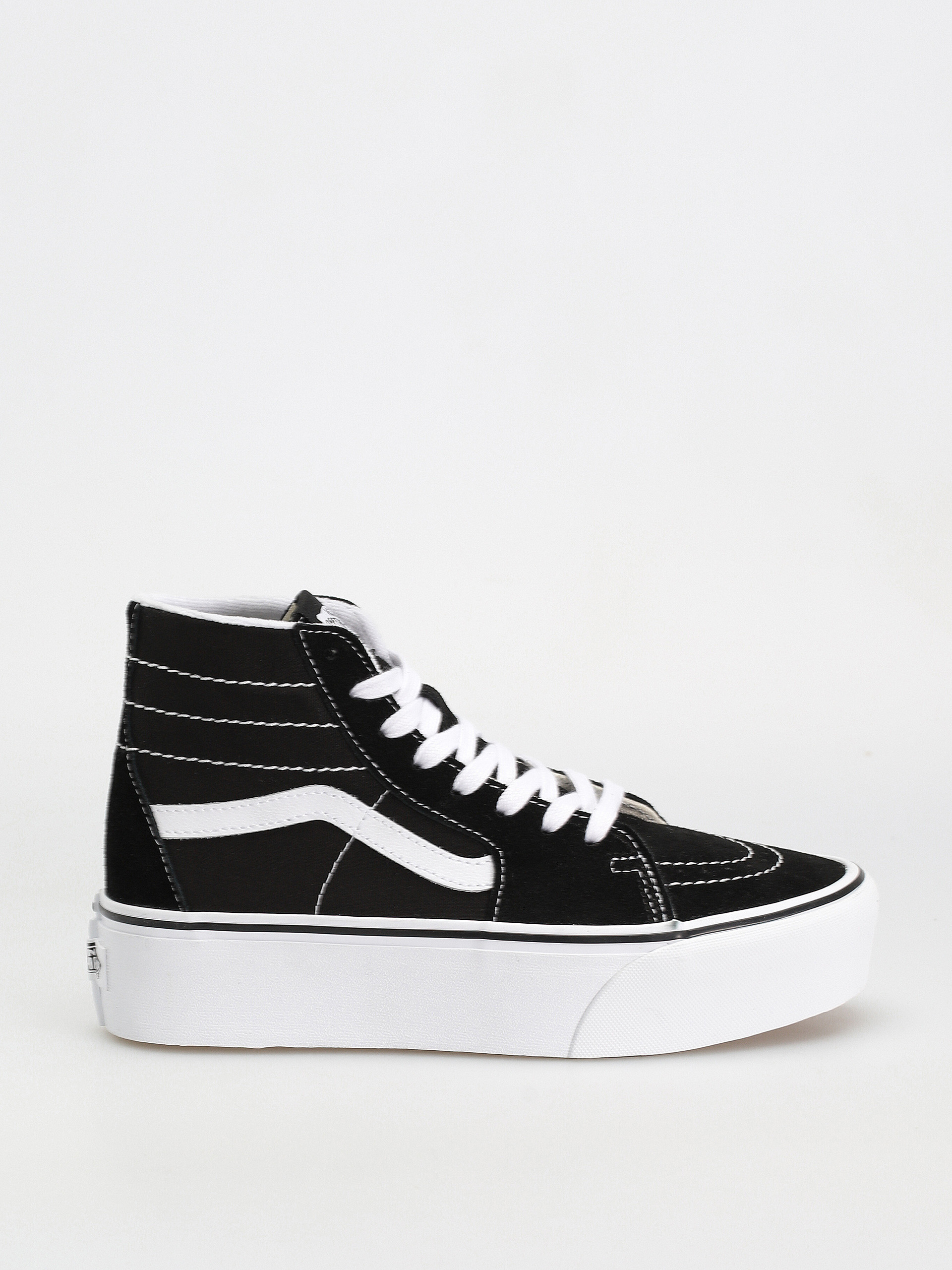 Buty Vans Sk8 Hi Tapered Stackform Wmn (black/true white)