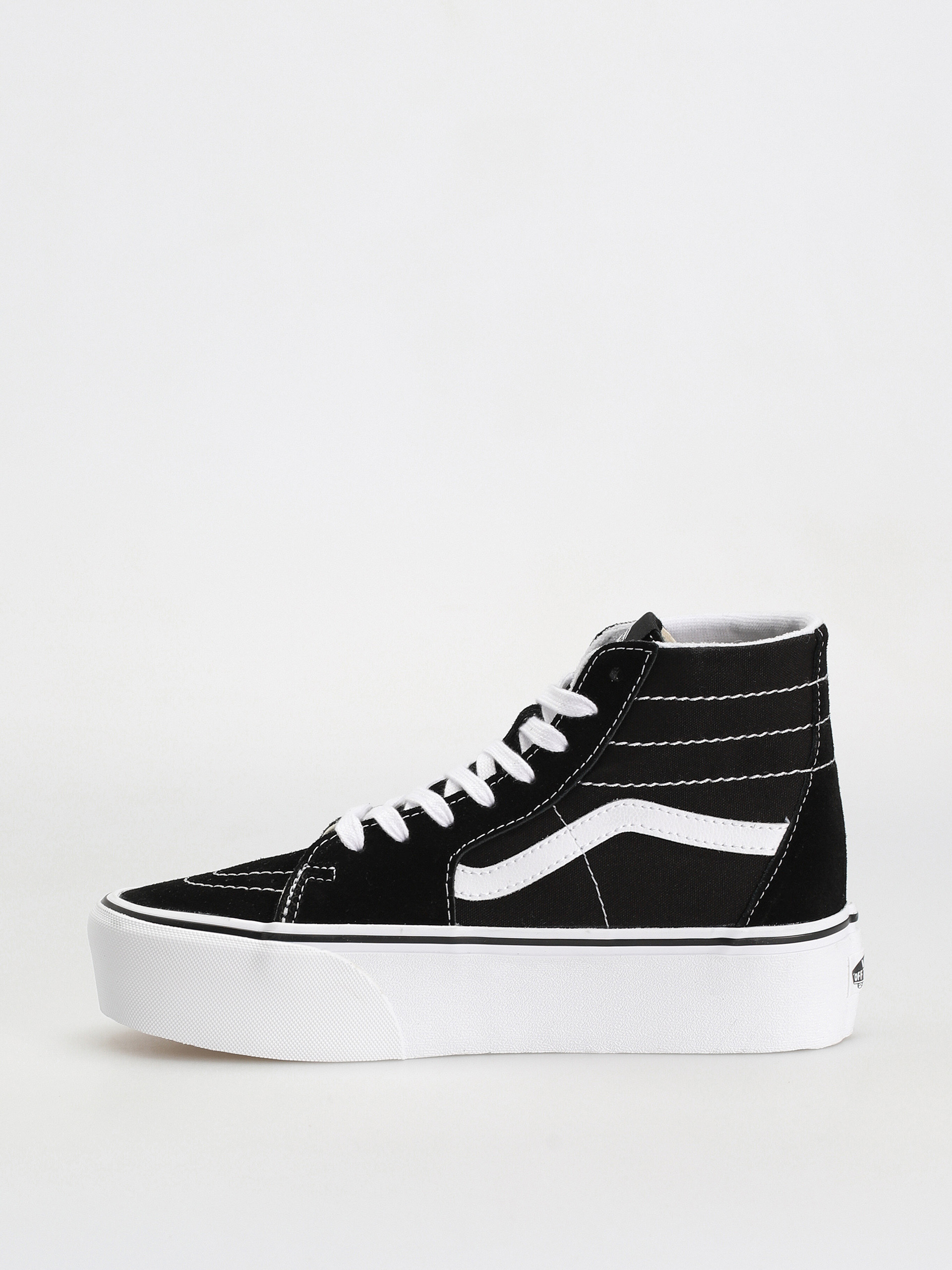 Buty Vans Sk8 Hi Tapered Stackform Wmn (black/true white)