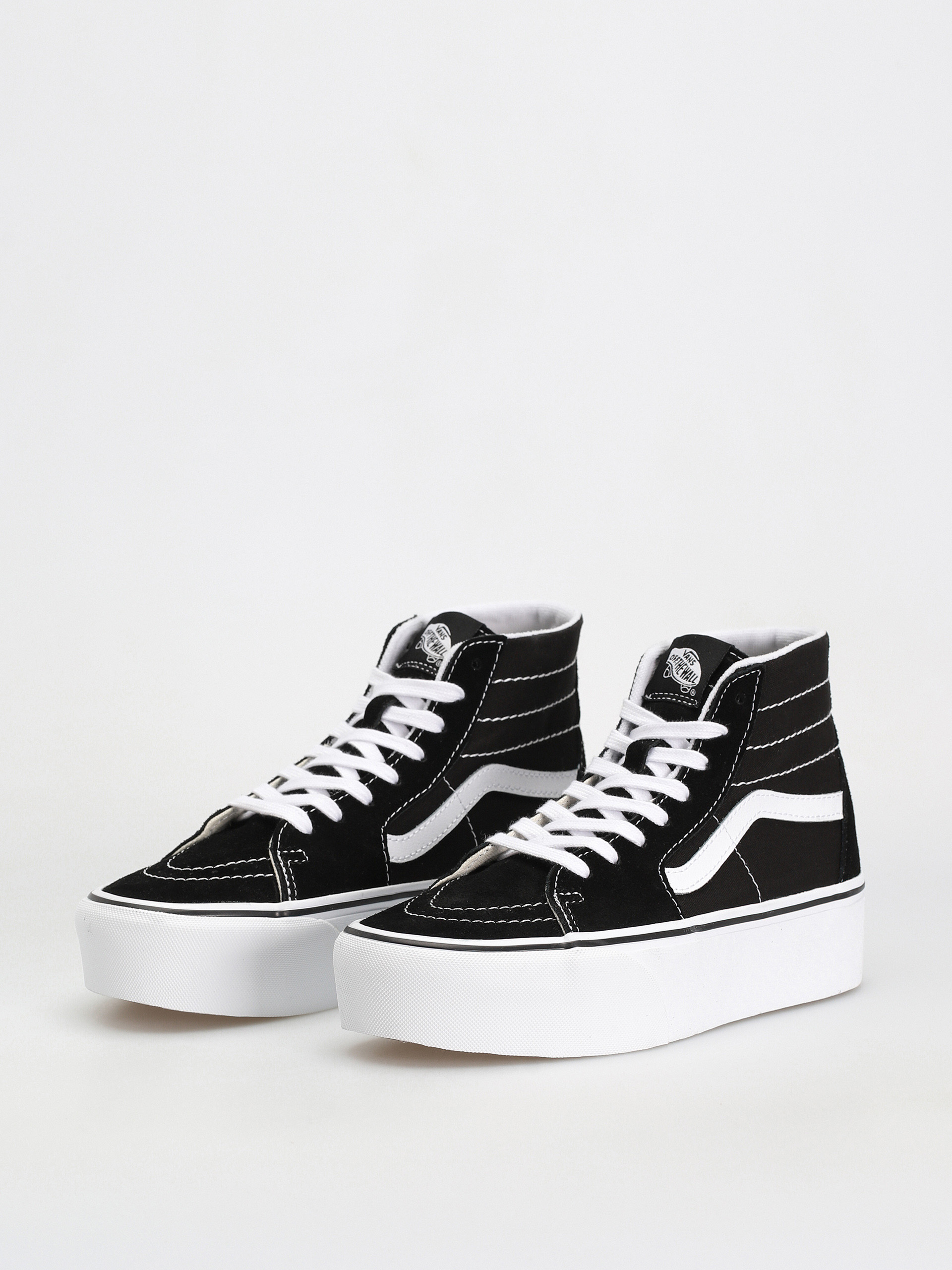 Buty Vans Sk8 Hi Tapered Stackform Wmn (black/true white)