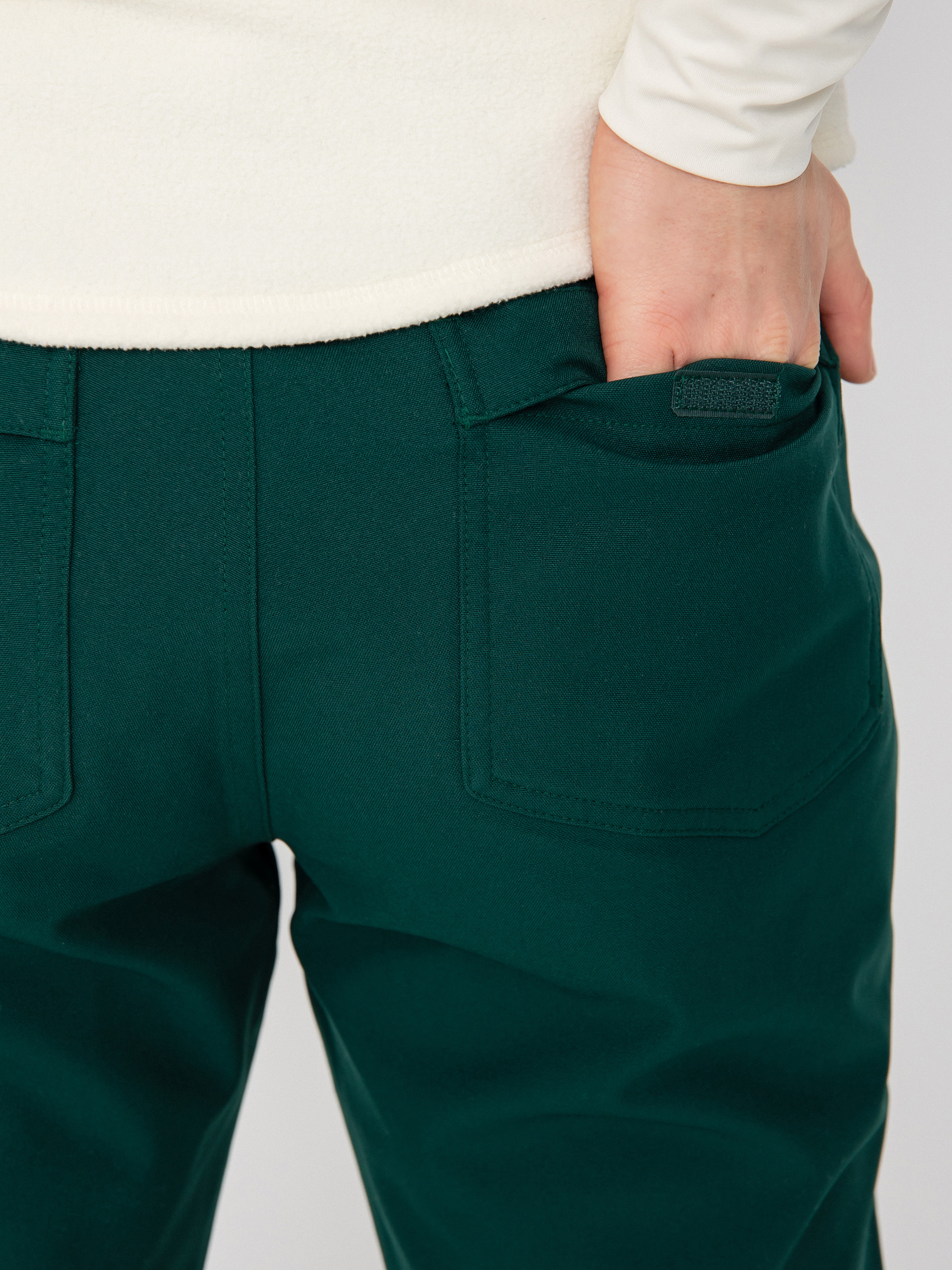 Damskie Spodnie snowboardowe Burton Vida Stretch (botanical garden)