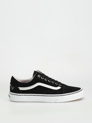 Vans Обувки Old Skool (aiming 4 your heart black/white)