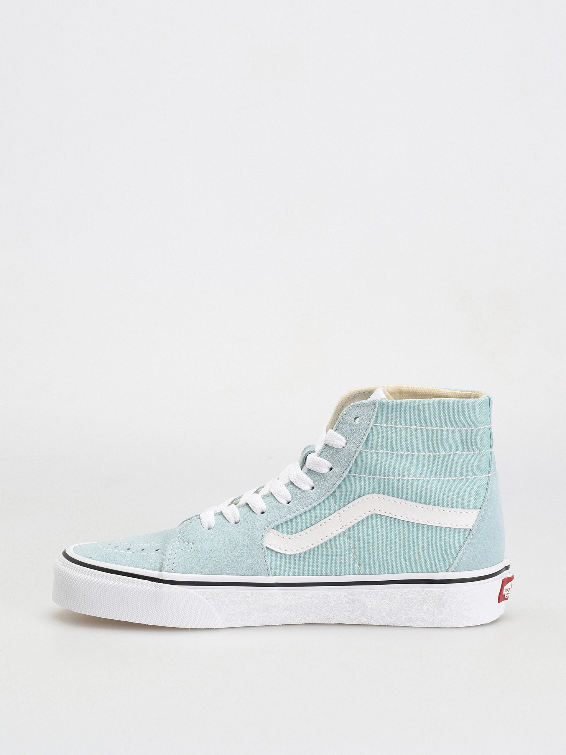 Buty Vans Sk8 Hi Tapered Wmn (color theory canal blue)