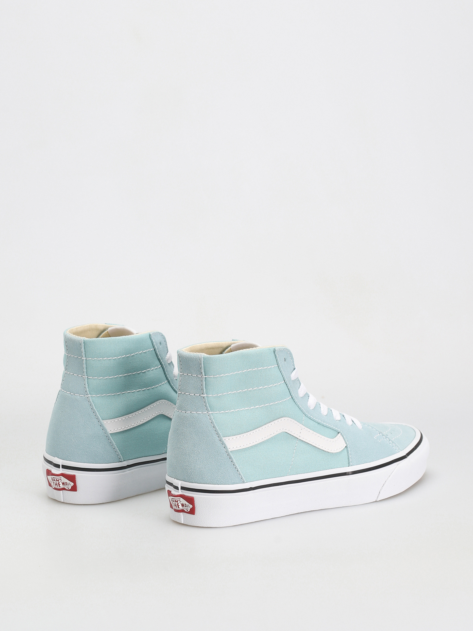 Buty Vans Sk8 Hi Tapered Wmn (color theory canal blue)