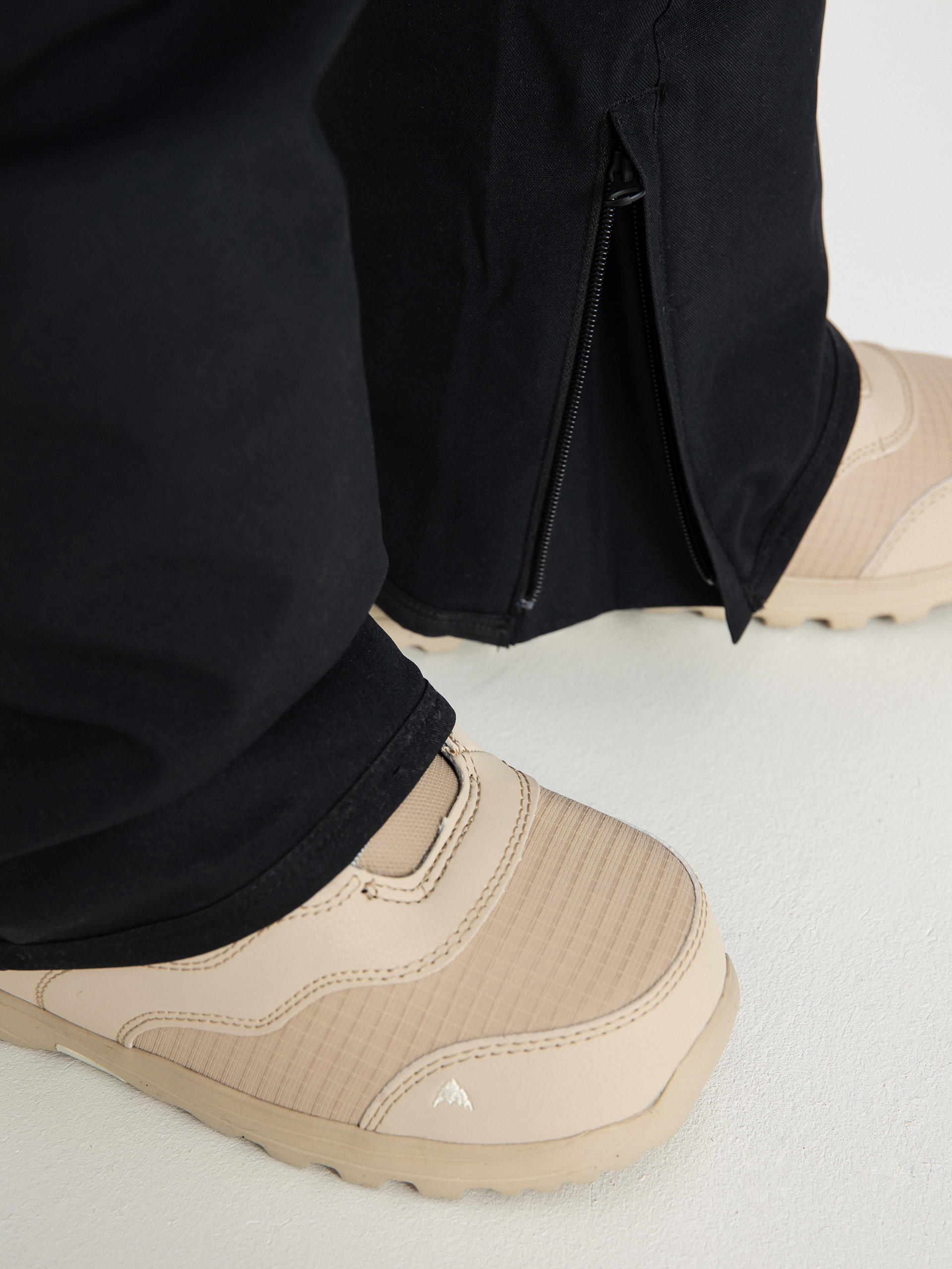 Damskie Spodnie snowboardowe Burton Society (true black)