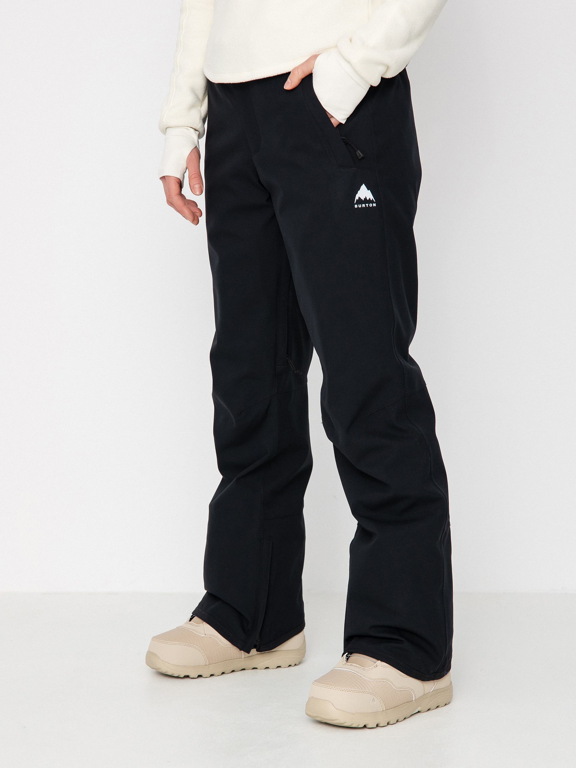 Burton Сноуборд панталони Society Wmn (true black)