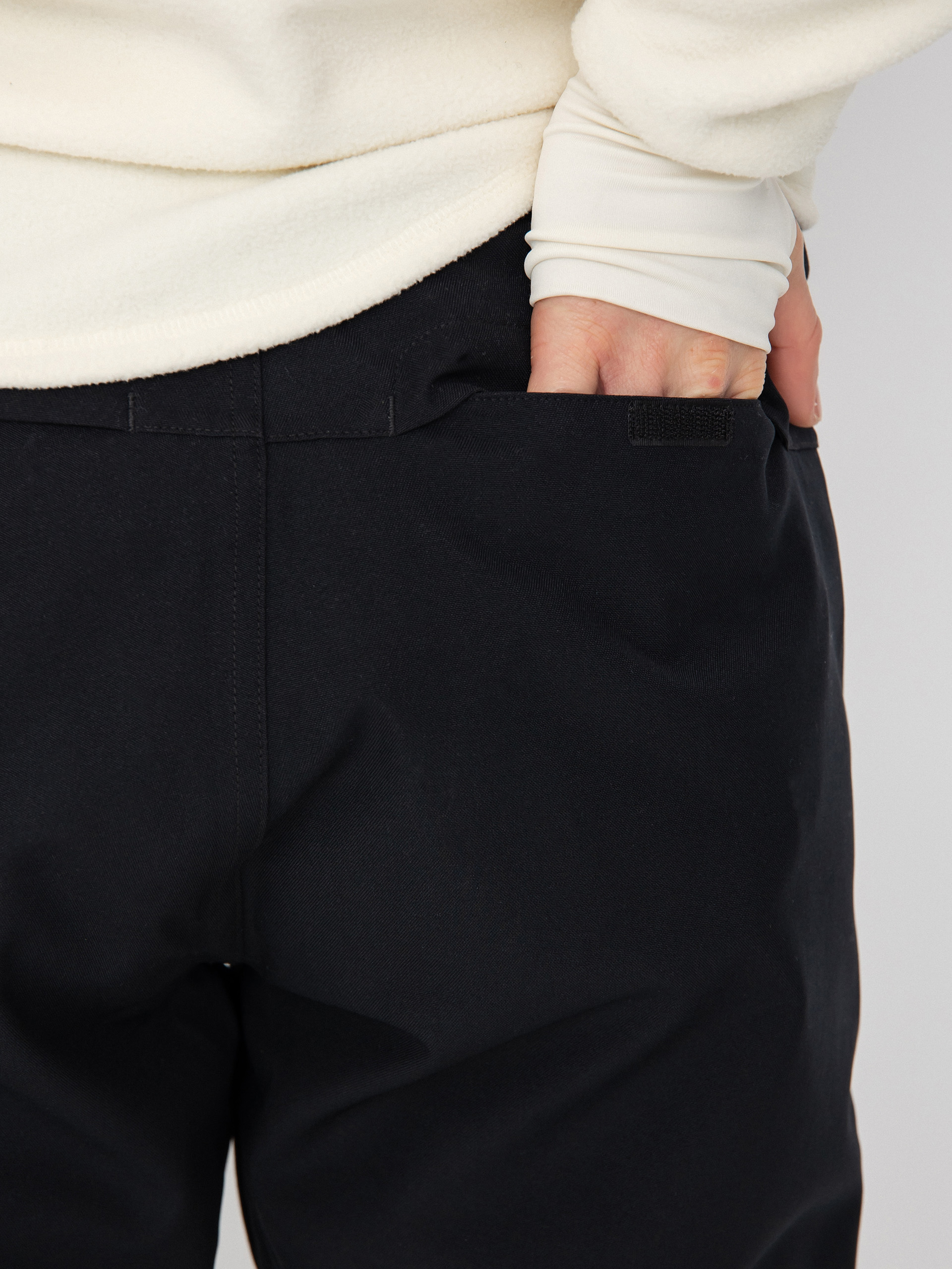 Damskie Spodnie snowboardowe Burton Society (true black)