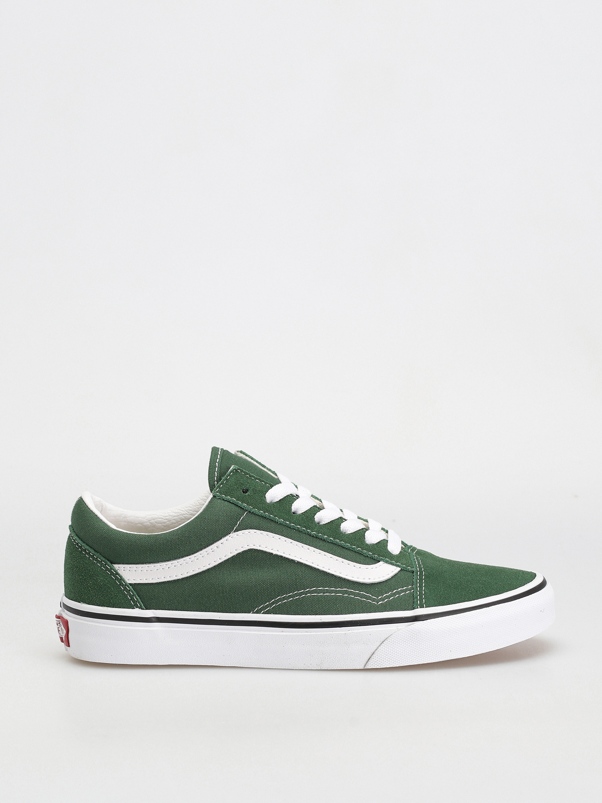 Buty Vans Old Skool (color theory greener pastures)