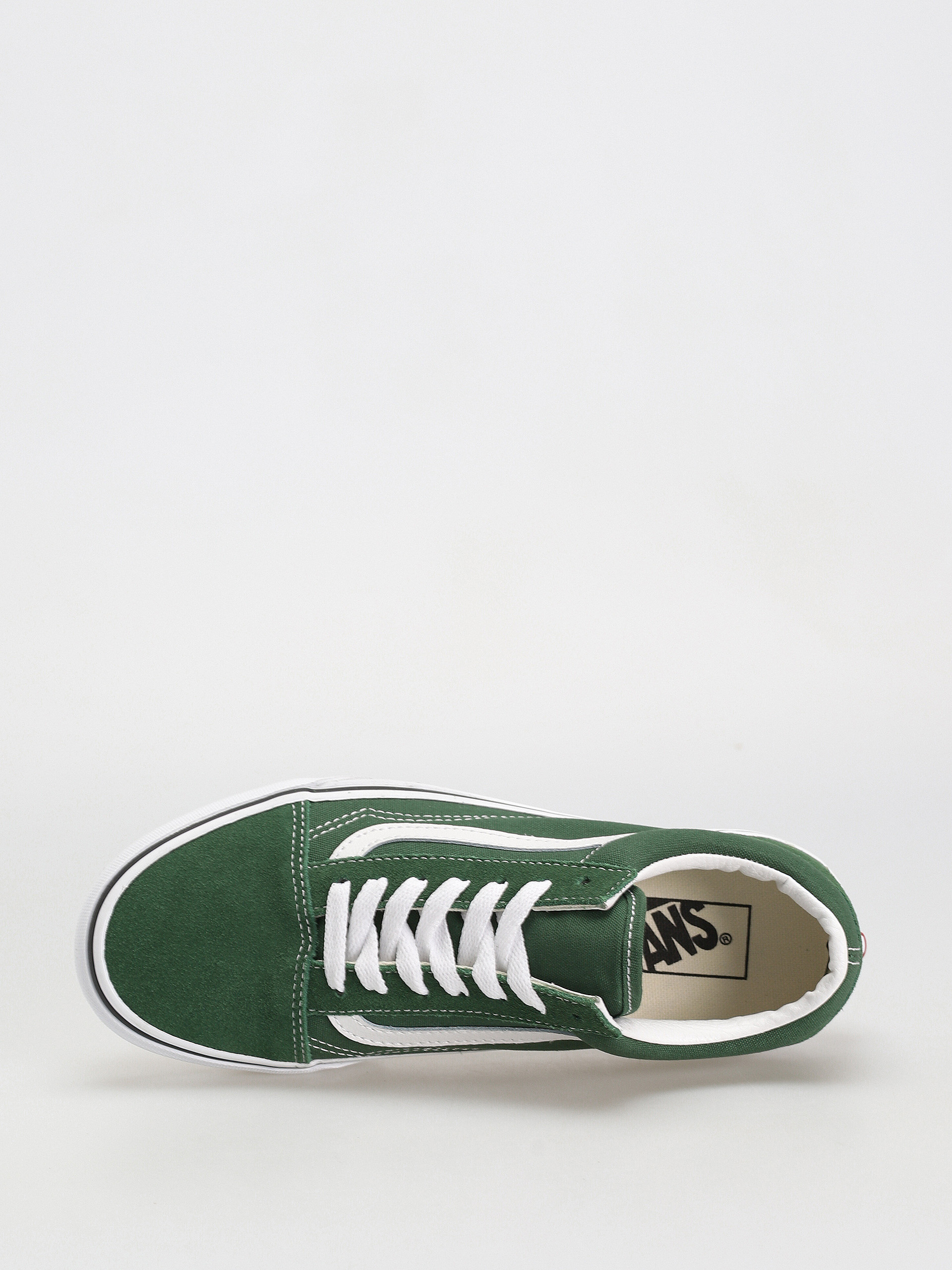 Buty Vans Old Skool (color theory greener pastures)