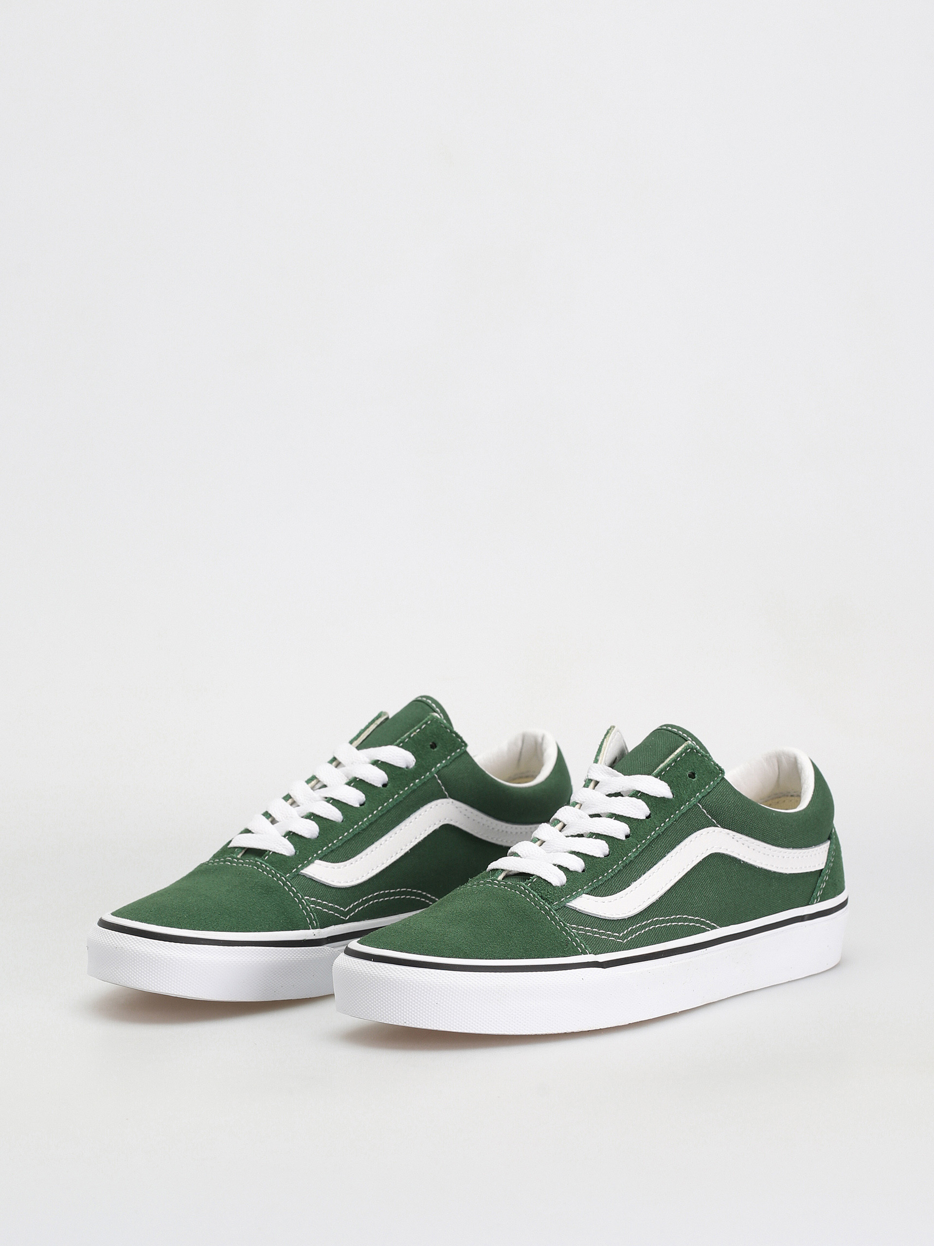 Buty Vans Old Skool (color theory greener pastures)