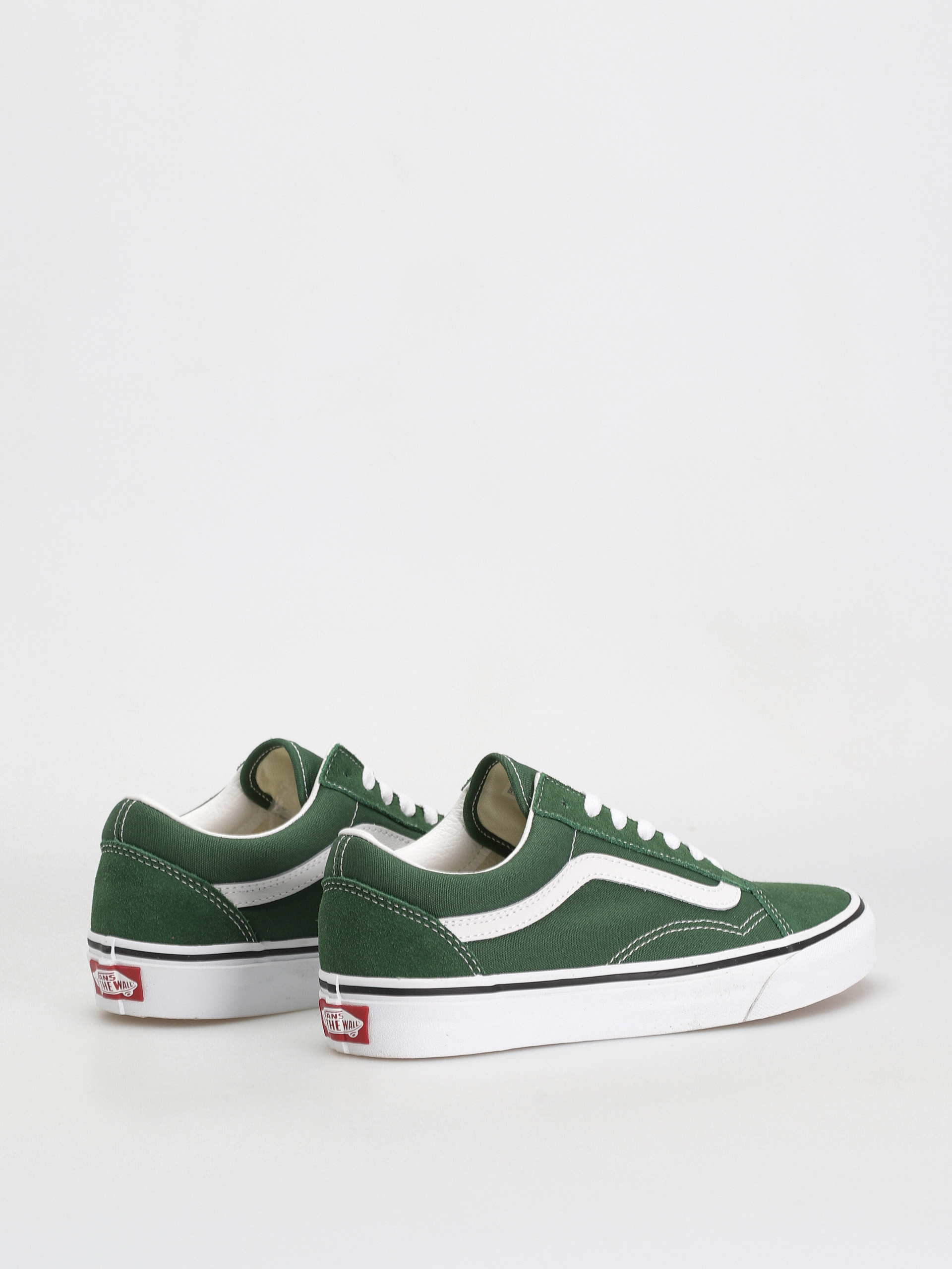 Buty Vans Old Skool (color theory greener pastures)