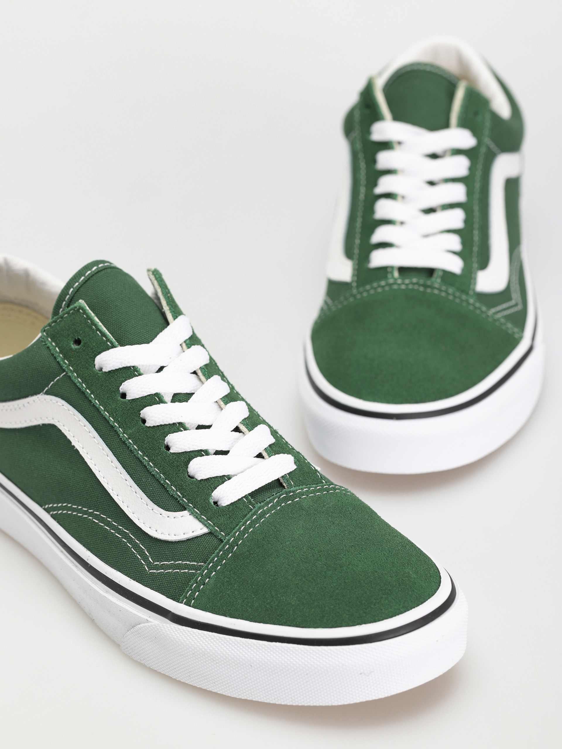Buty Vans Old Skool (color theory greener pastures)