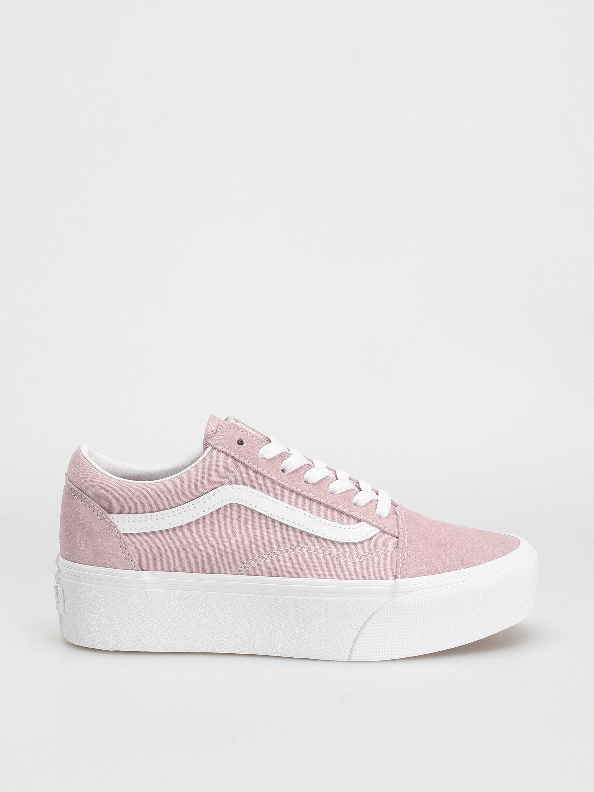 Buty Vans Old Skool Stackform Wmn (keepsake lilac)