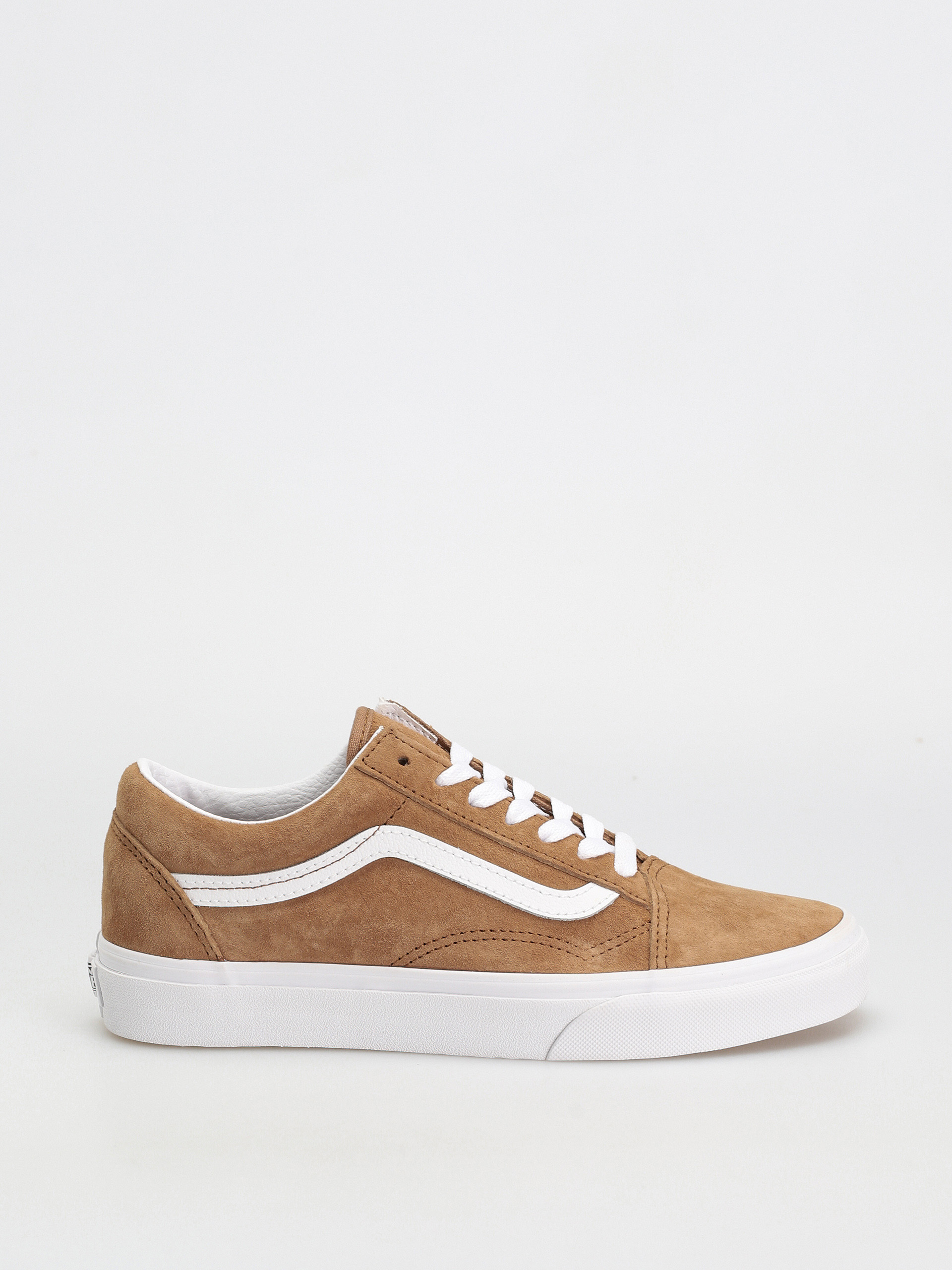 Buty Vans Old Skool (pig suede tobacco brown)