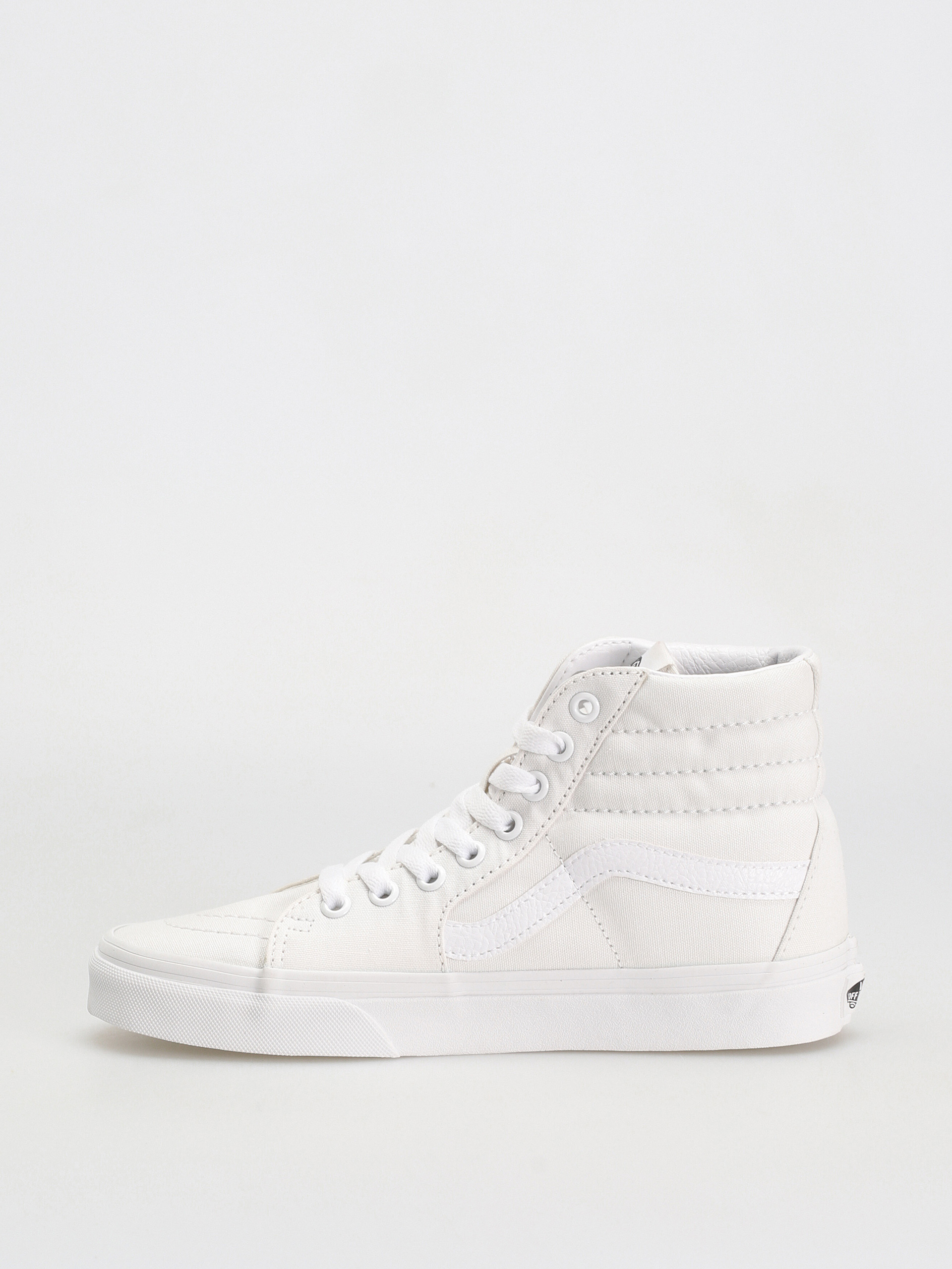 Buty Vans Sk8 Hi (true white)