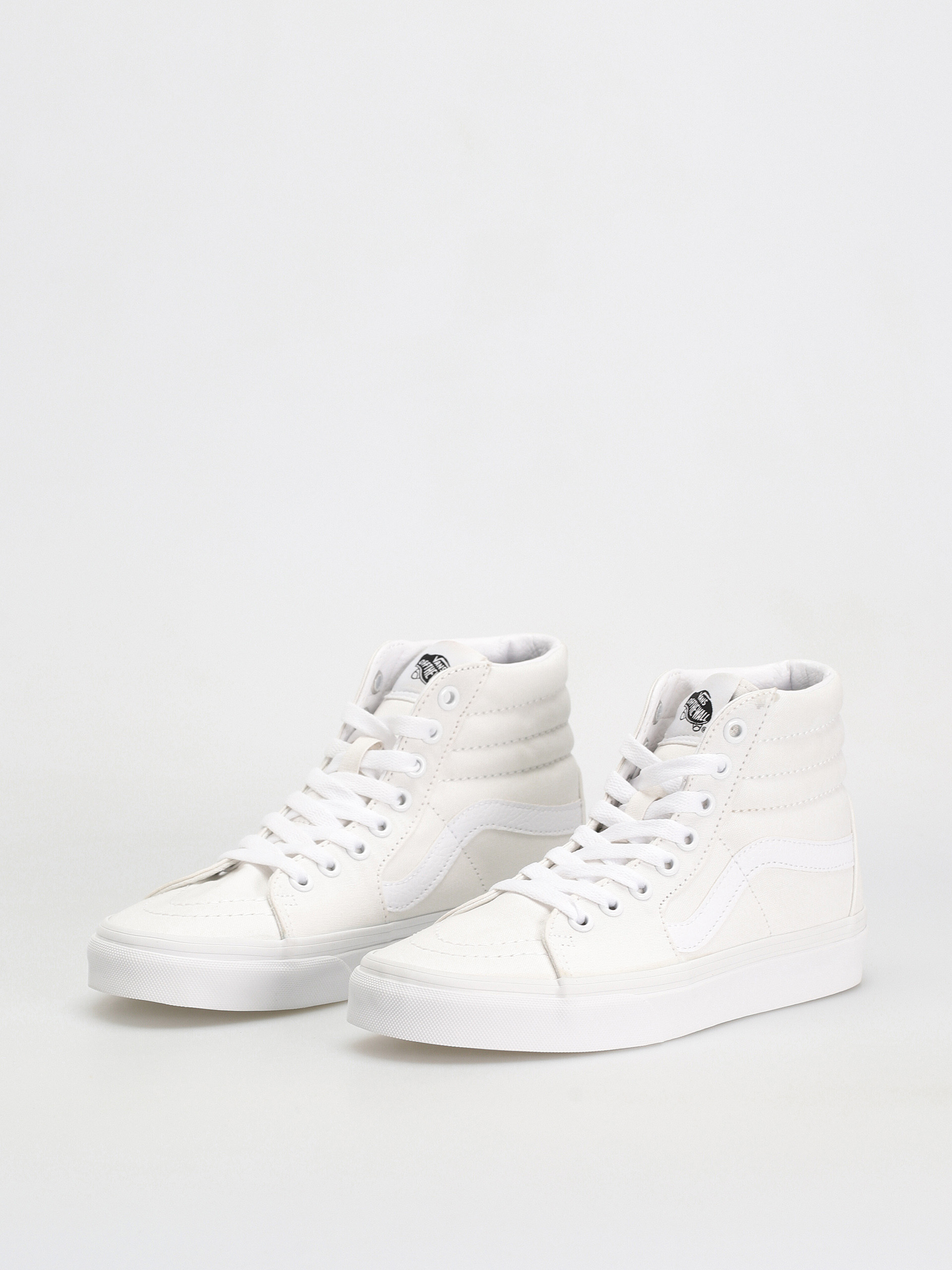 Buty Vans Sk8 Hi (true white)