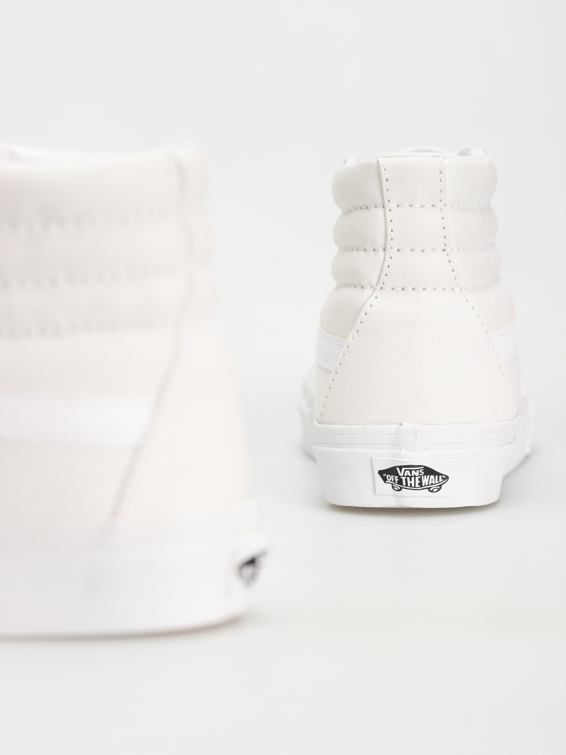 Buty Vans Sk8 Hi (true white)