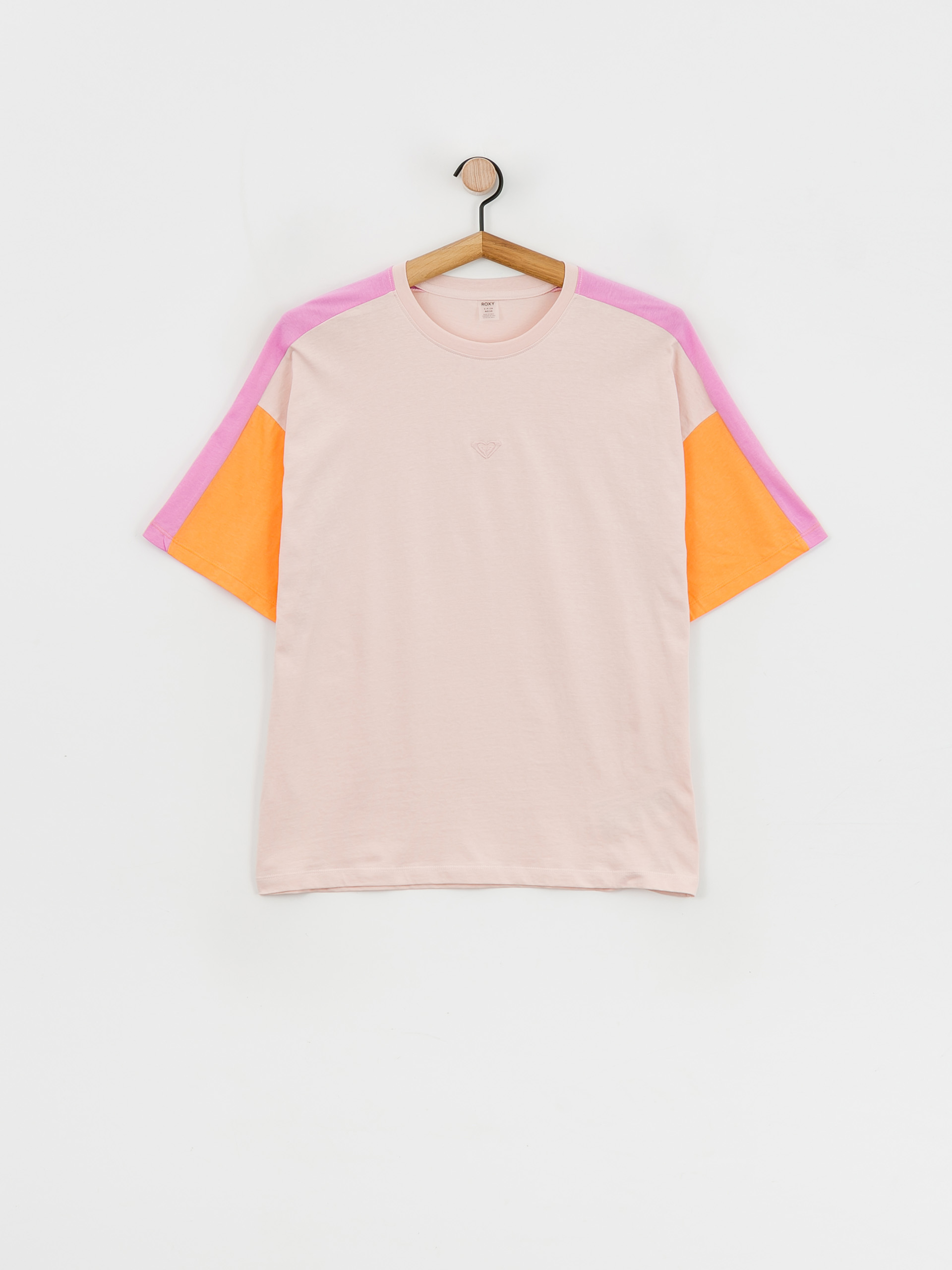 T-shirt Roxy Essential Energy Cblock Wmn (peach whip)