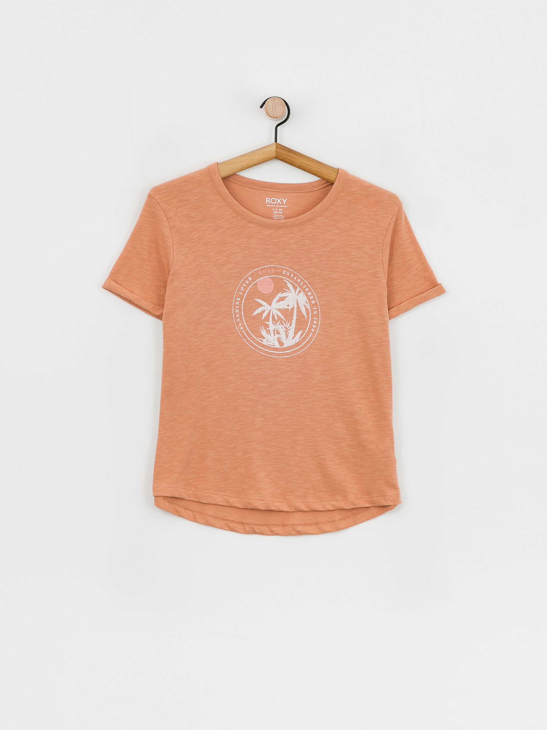 T-shirt Roxy Ocean After Wmn (cork)