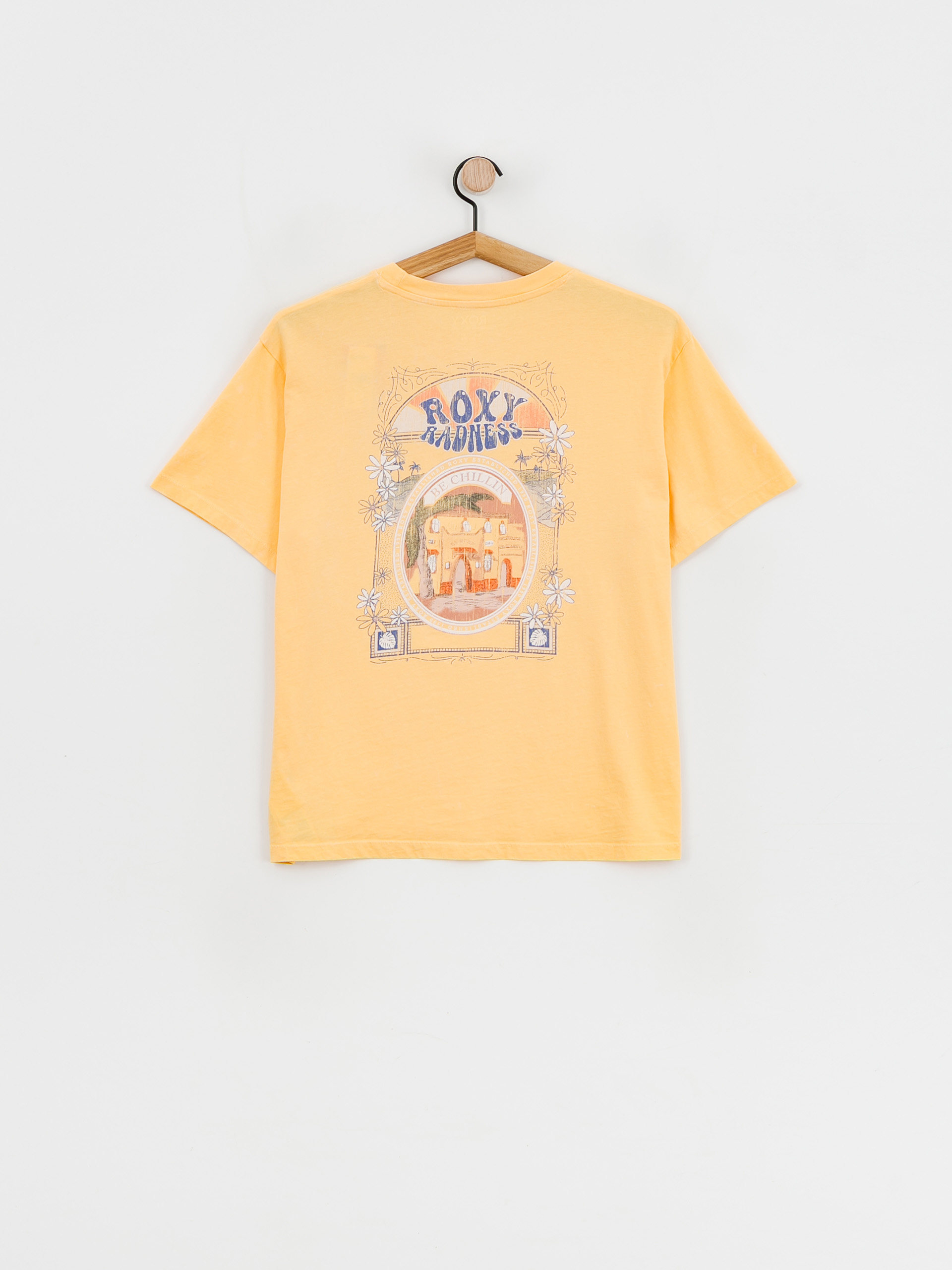 T-shirt Roxy Moonlight Sunset B Wmn (flax)