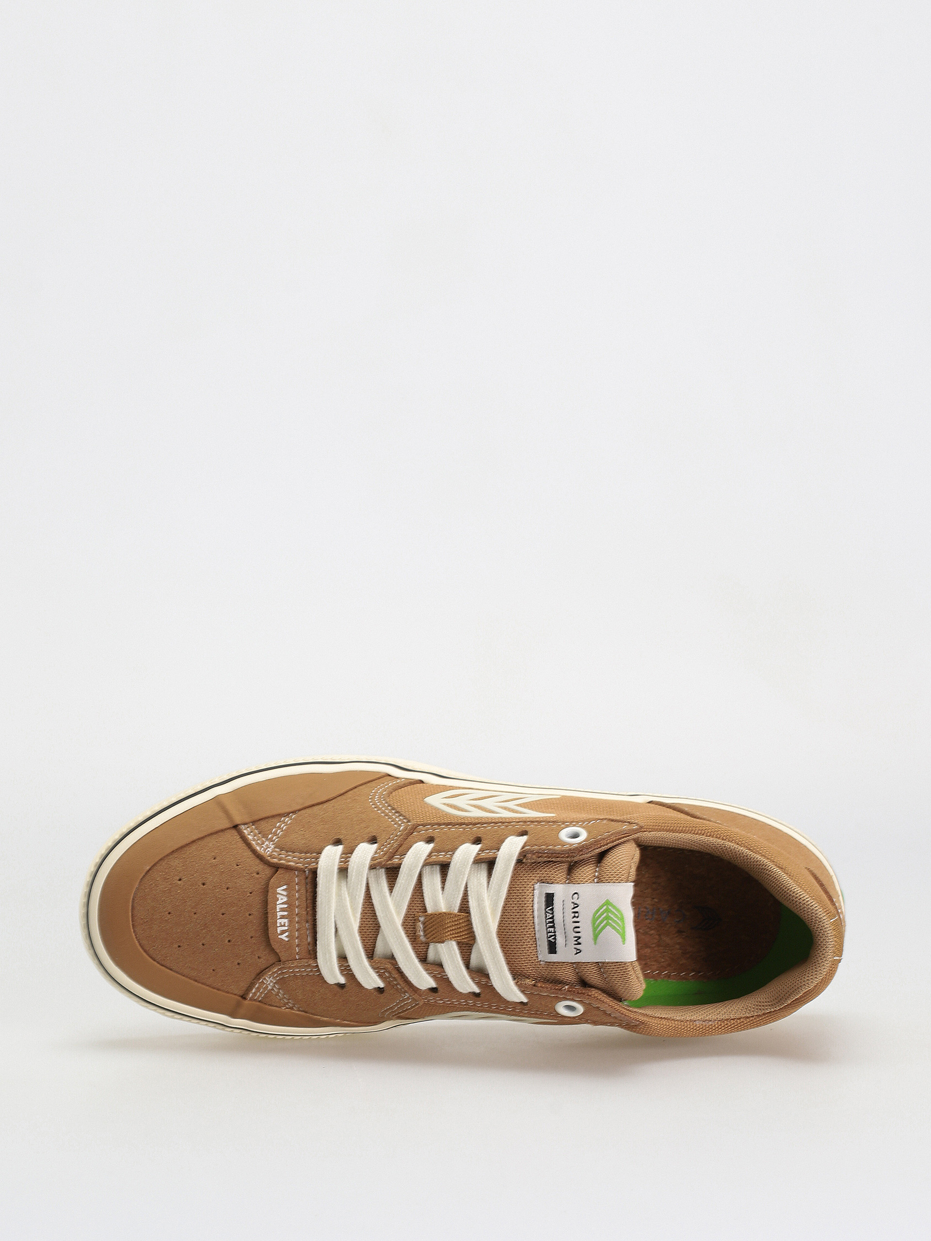 Buty Cariuma Vallely (camel/ivory)