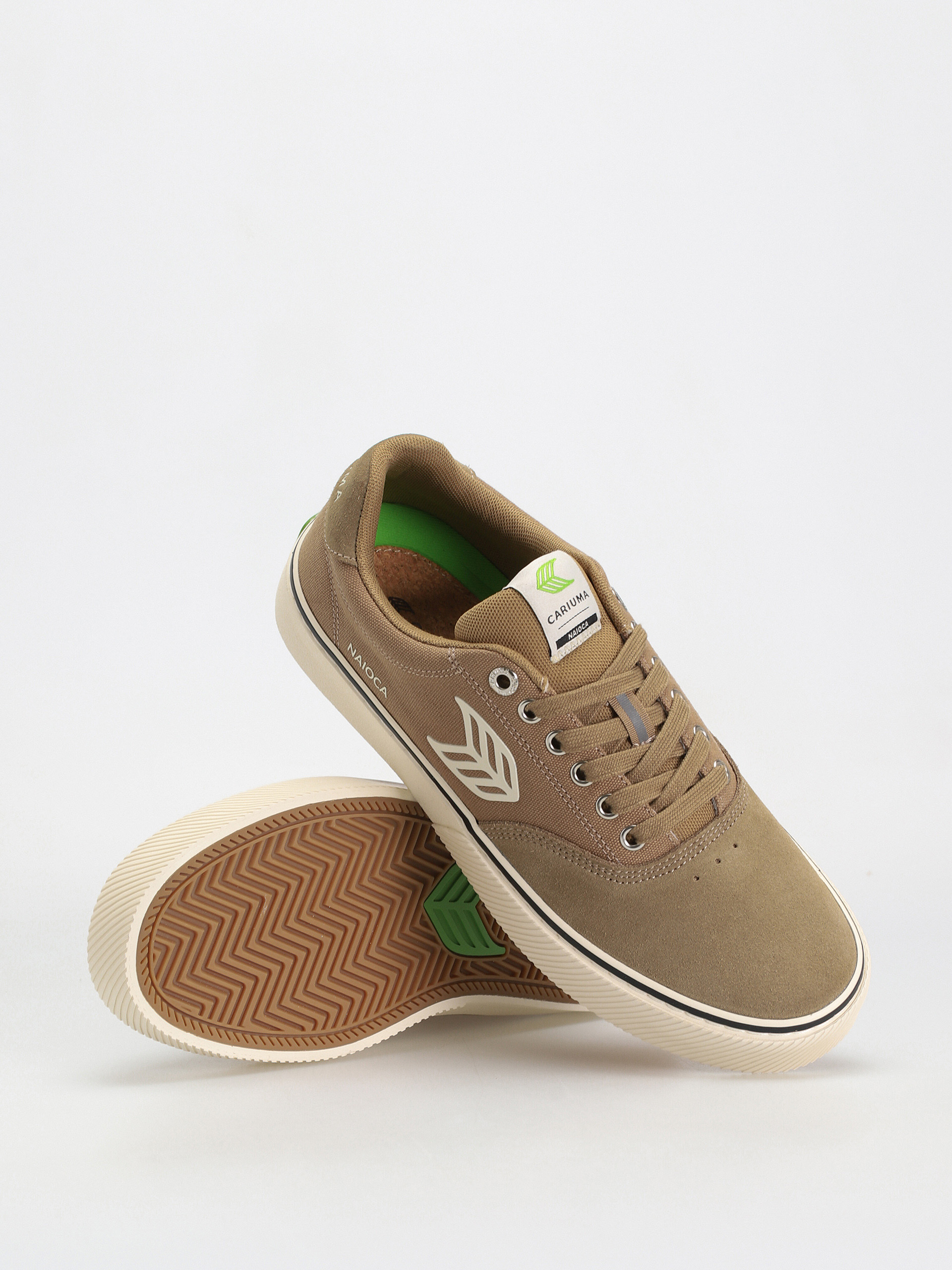 Buty Cariuma Naioca (sand/ivory)