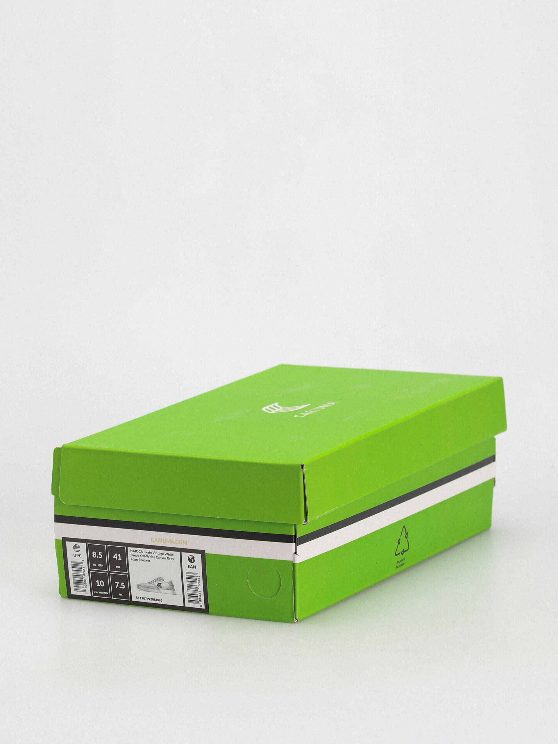 Buty Cariuma Naioca (off white/grey)