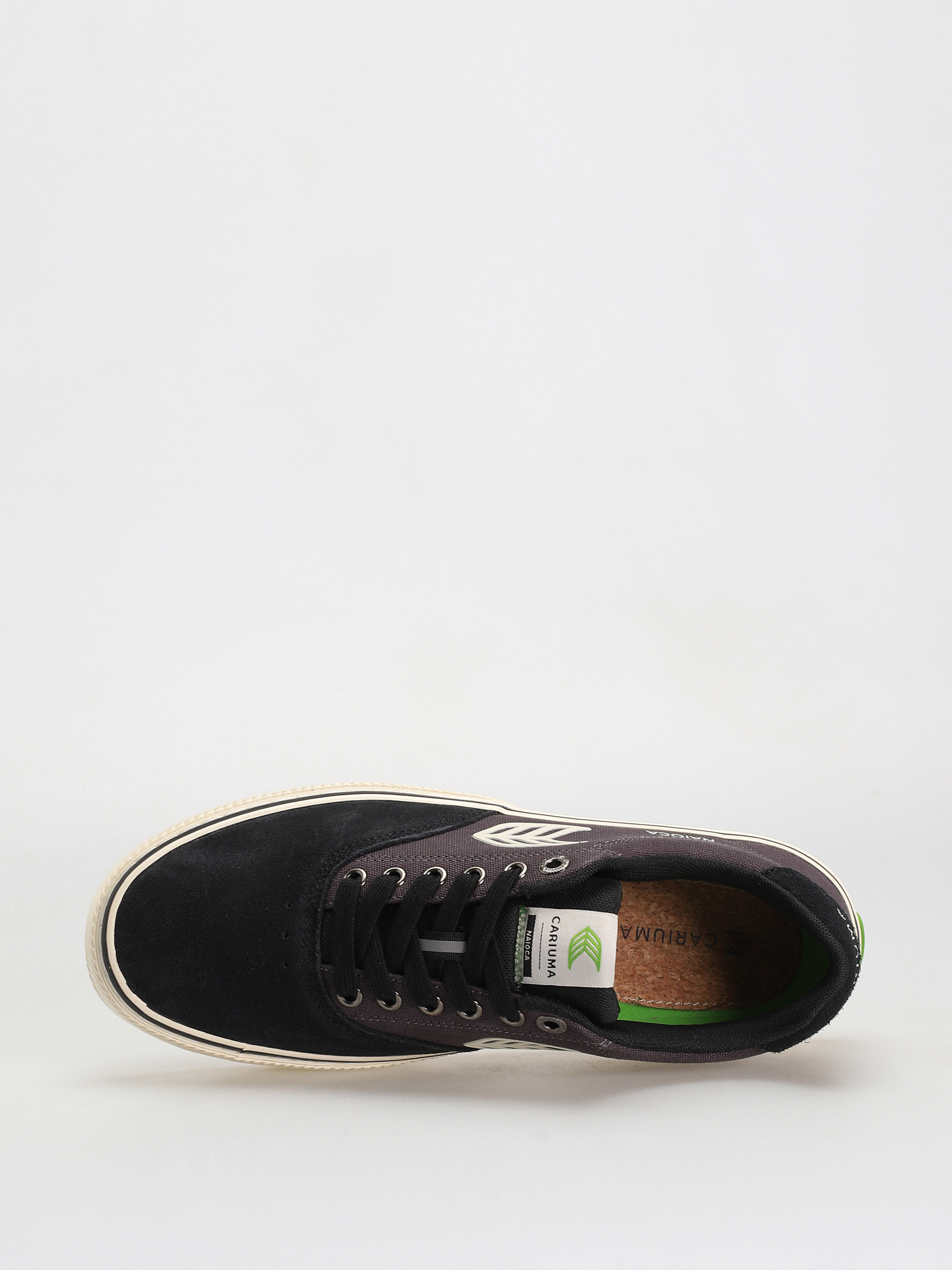 Buty Cariuma Naioca (off black/ivory)