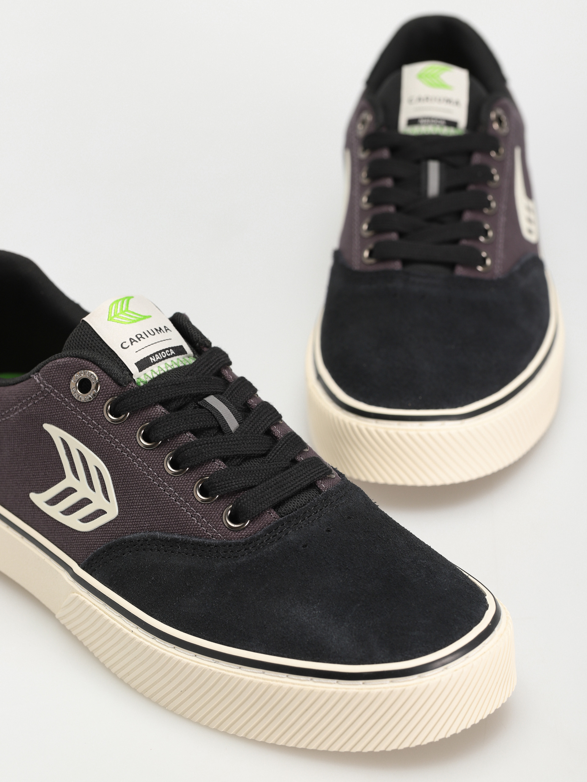 Buty Cariuma Naioca (off black/ivory)