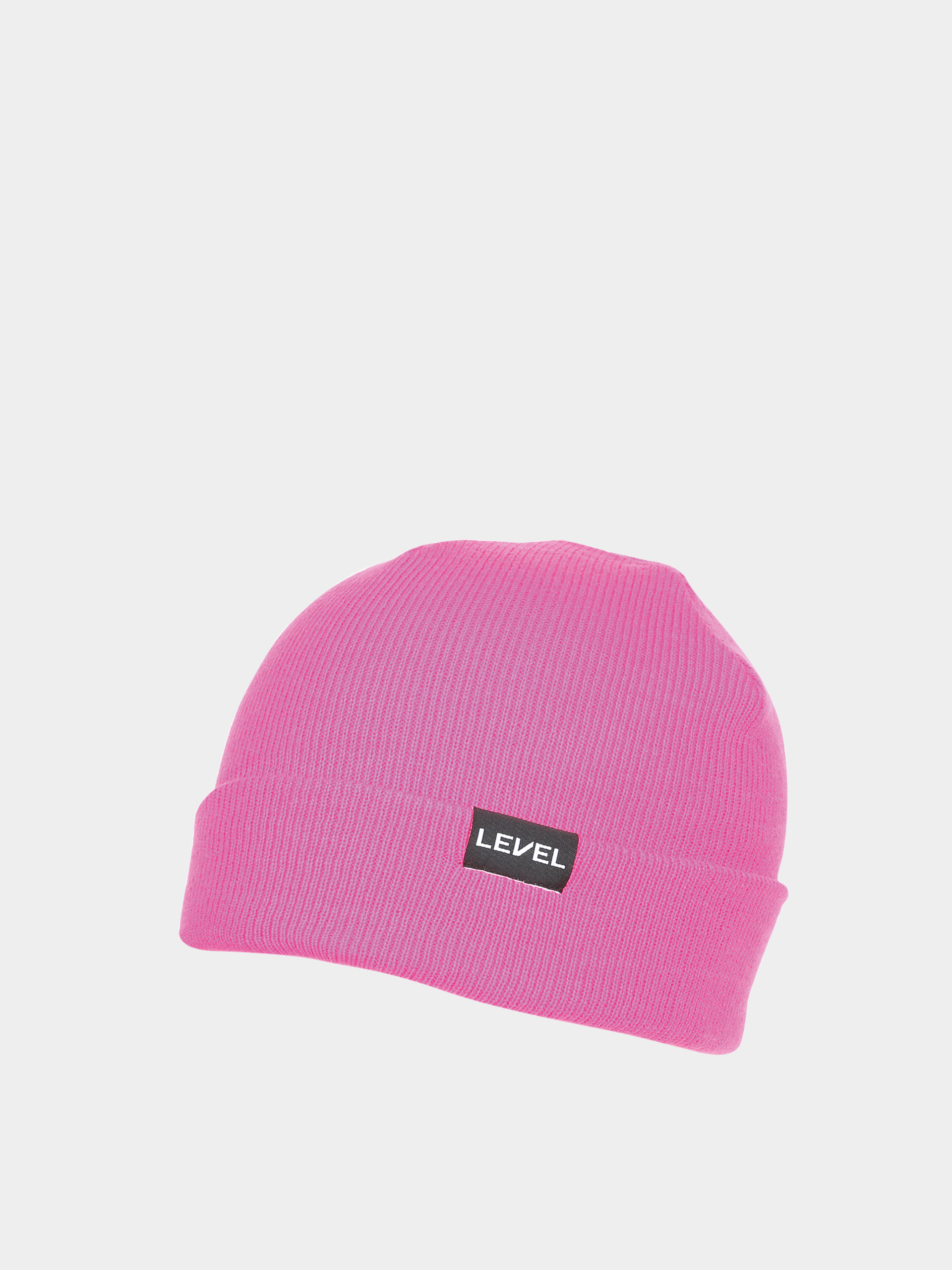 Czapka zimowa Level Logos Thermoliner (fucsia)