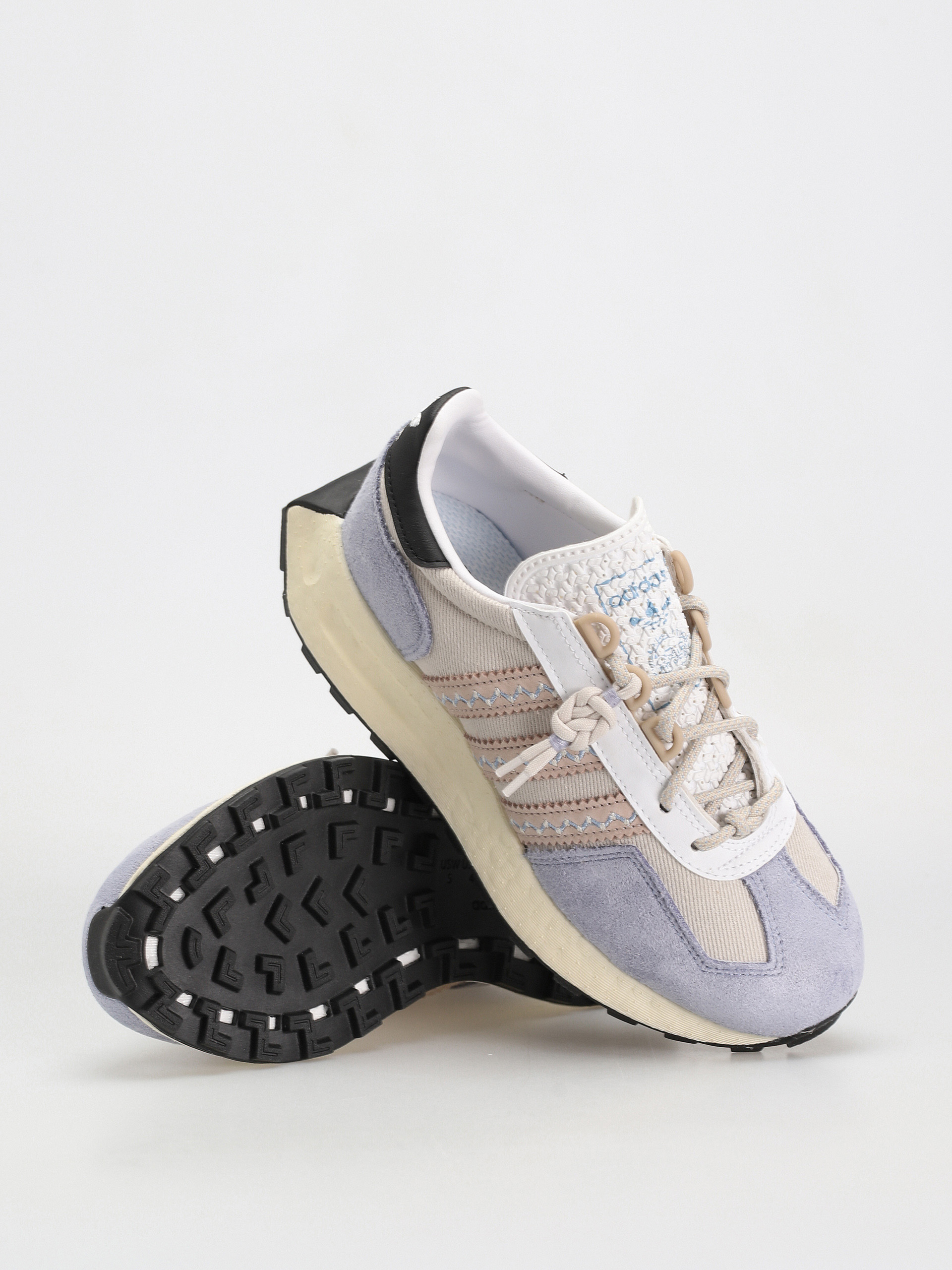 Buty adidas Originals Retropy E5 Wmn (alumin/wontau/silvio)