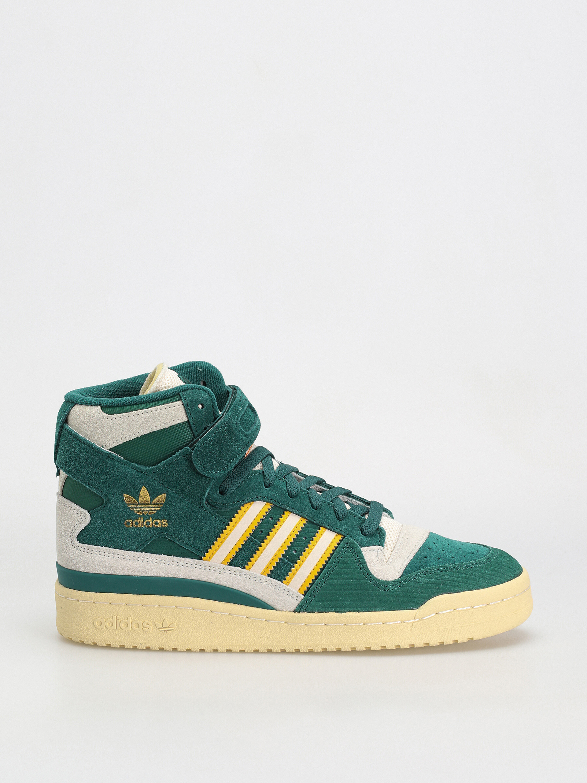Buty adidas Originals Forum 84 Hi (cgreen/cwhite/bogold)